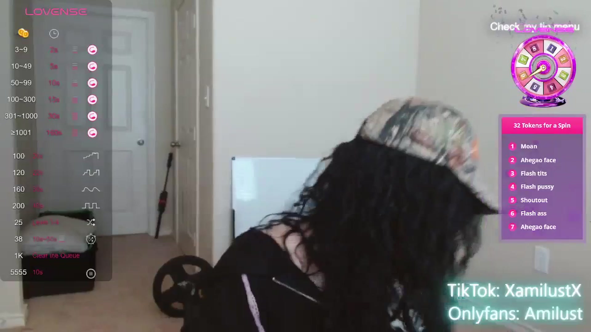 Gallery image thumbnail from Amilustxx's myfreecams stream on, 03/09/2024, 16:50 image 20 of 20