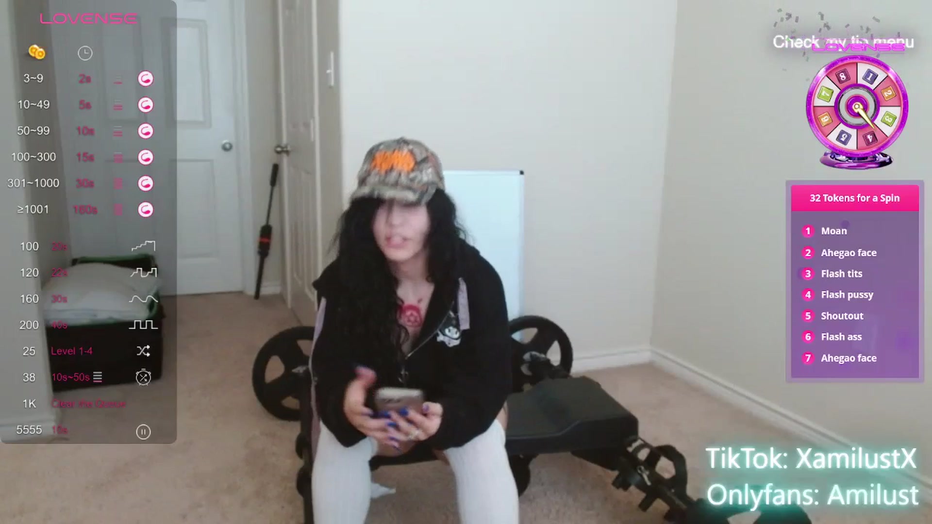 Gallery image thumbnail from Amilustxx's myfreecams stream on, 03/09/2024, 16:50 image 9 of 20
