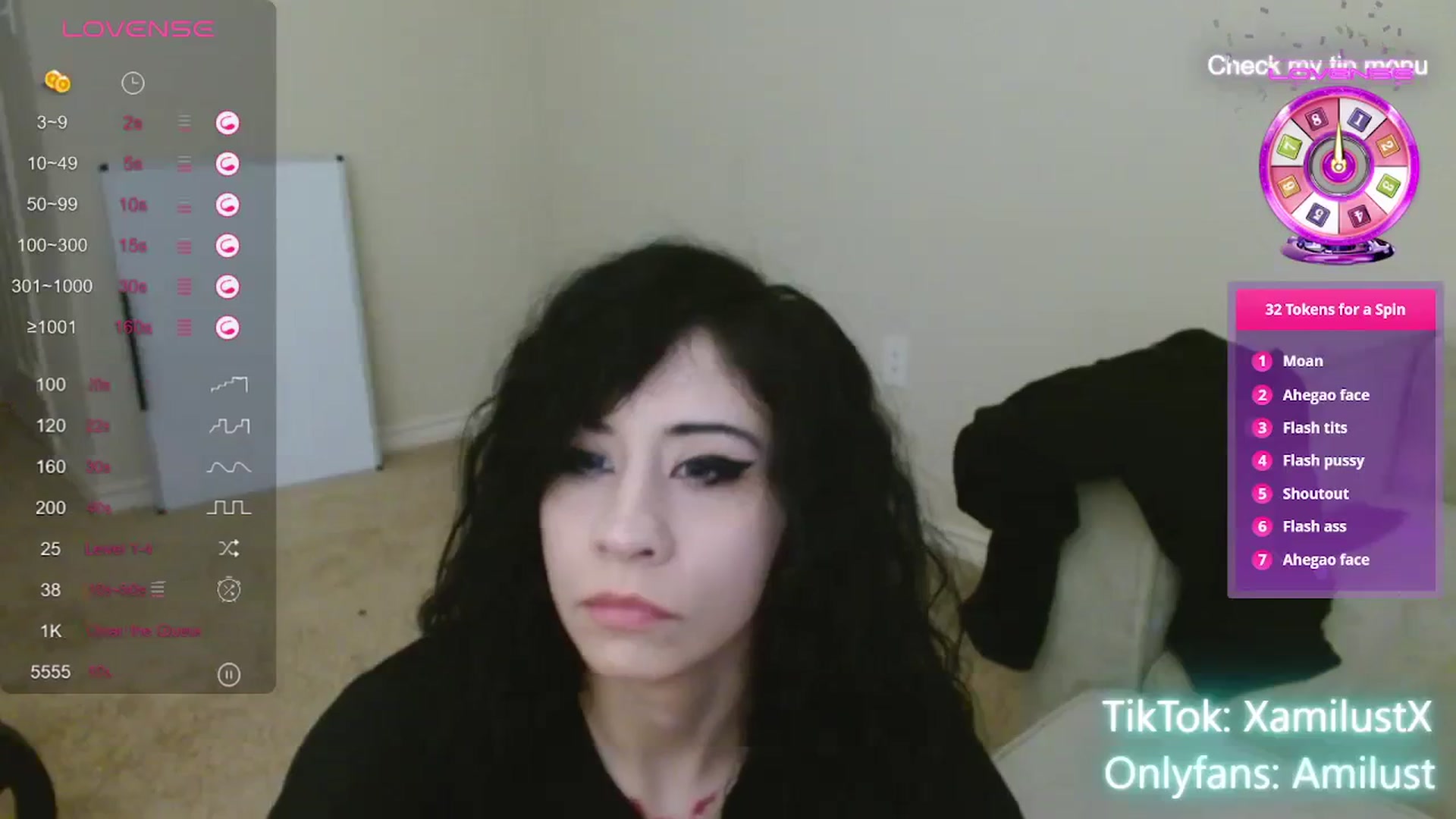 Gallery image thumbnail from Amilustxx's myfreecams stream on, 03/12/2024, 13:33 image 7 of 20