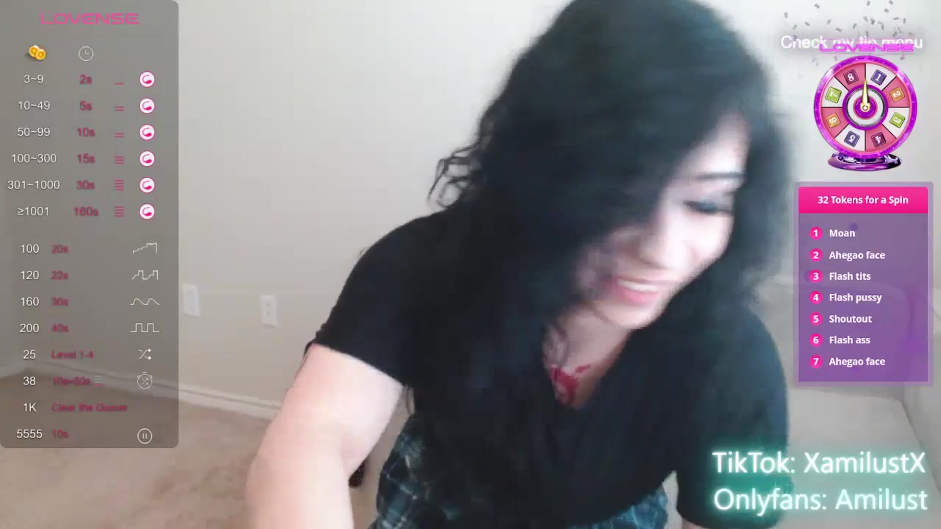 Gallery image thumbnail from Amilustxx's myfreecams stream on, 03/12/2024, 13:33 image 14 of 20