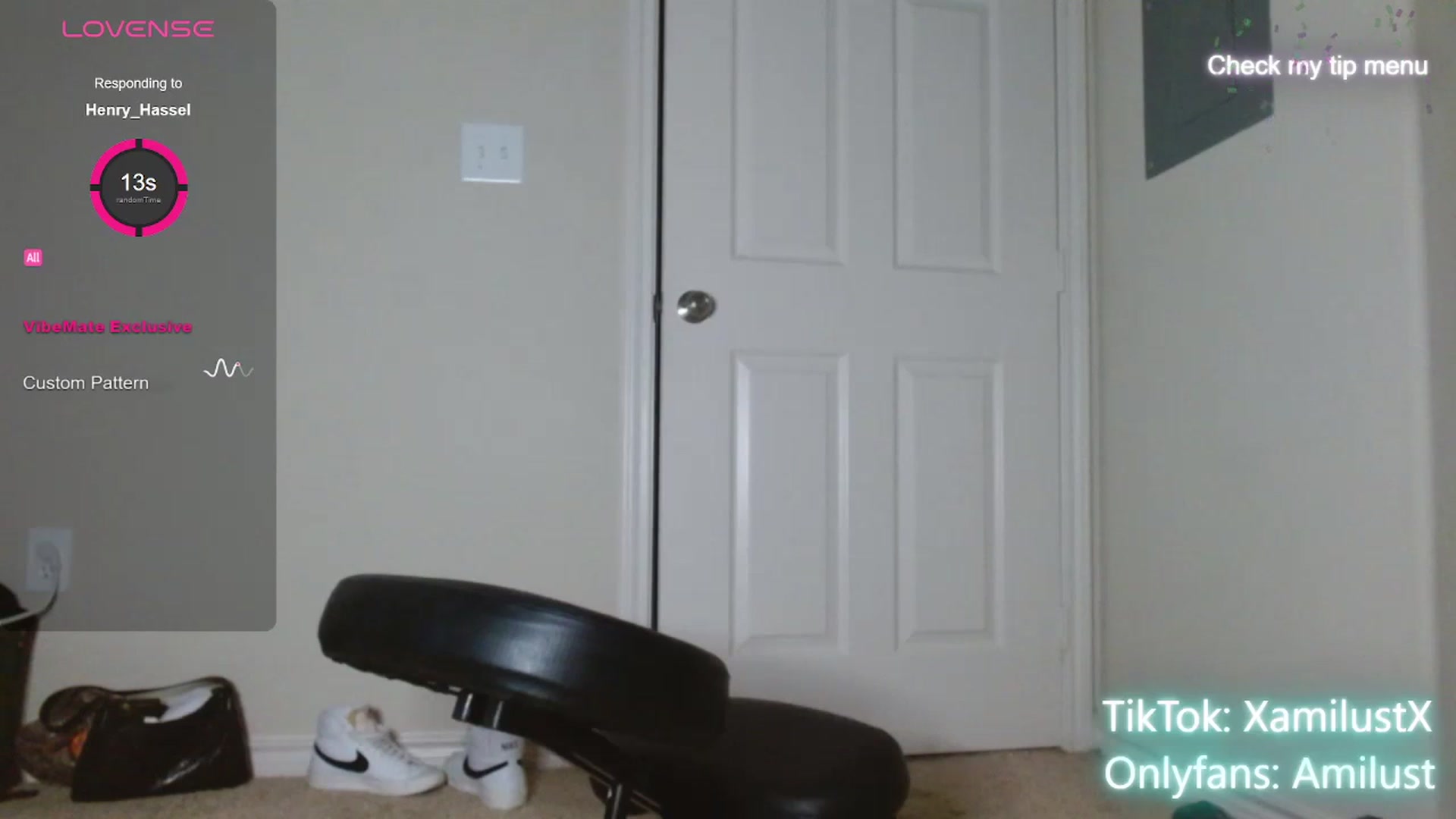 Gallery image thumbnail from Amilustxx's myfreecams stream on, 03/14/2024, 01:06 image 12 of 20