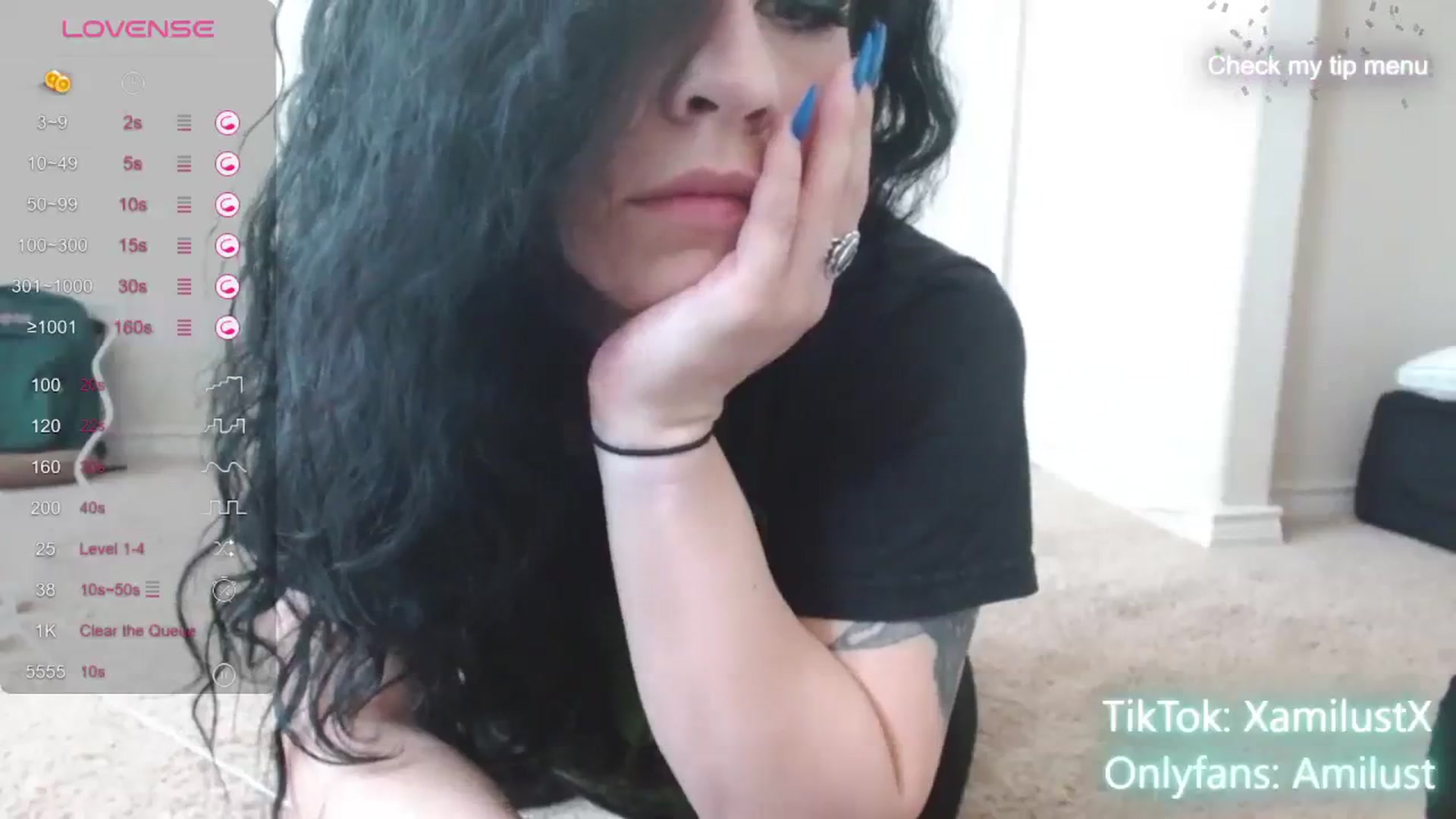 Gallery image thumbnail from Amilustxx's myfreecams stream on, 03/14/2024, 19:22 image 20 of 20