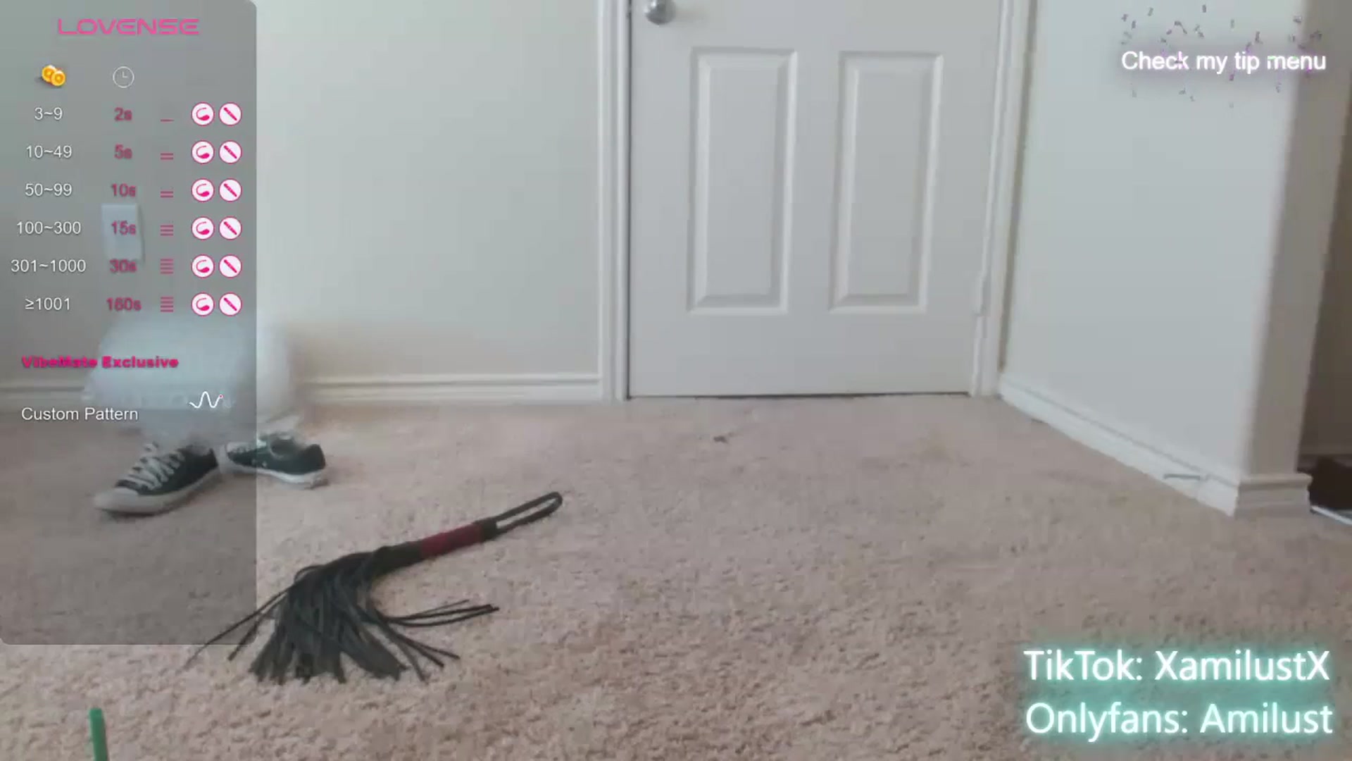 Gallery image thumbnail from Amilustxx's myfreecams stream on, 03/19/2024, 19:28 image 6 of 20