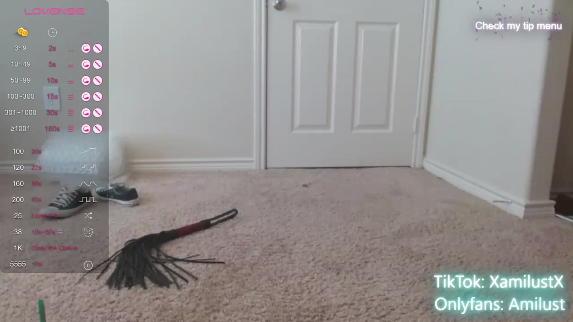 Gallery image thumbnail from Amilustxx's myfreecams stream on, 03/19/2024, 19:28 image 4 of 20