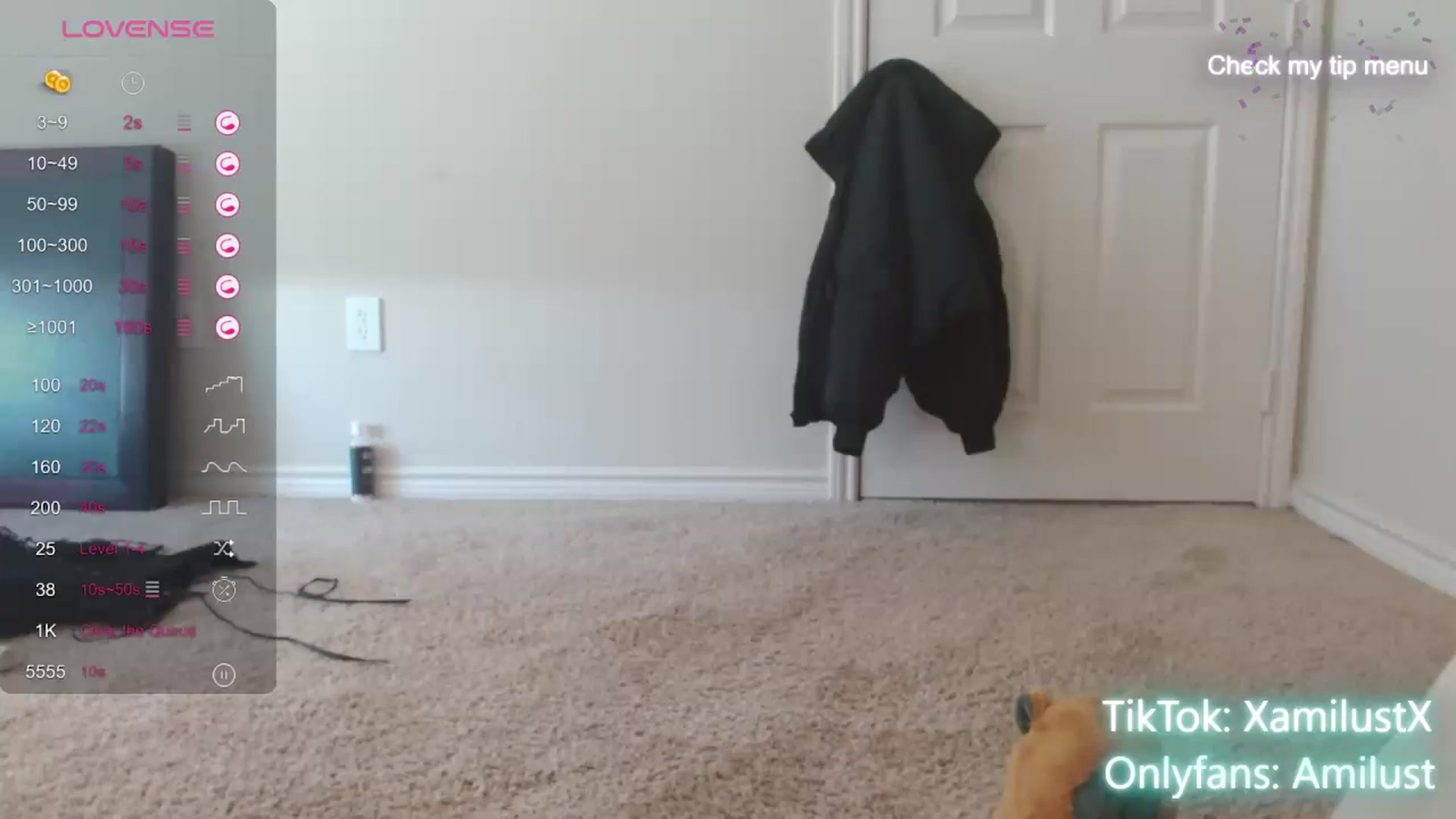 Gallery image thumbnail from Amilustxx's myfreecams stream on, 03/23/2024, 15:05 image 13 of 20