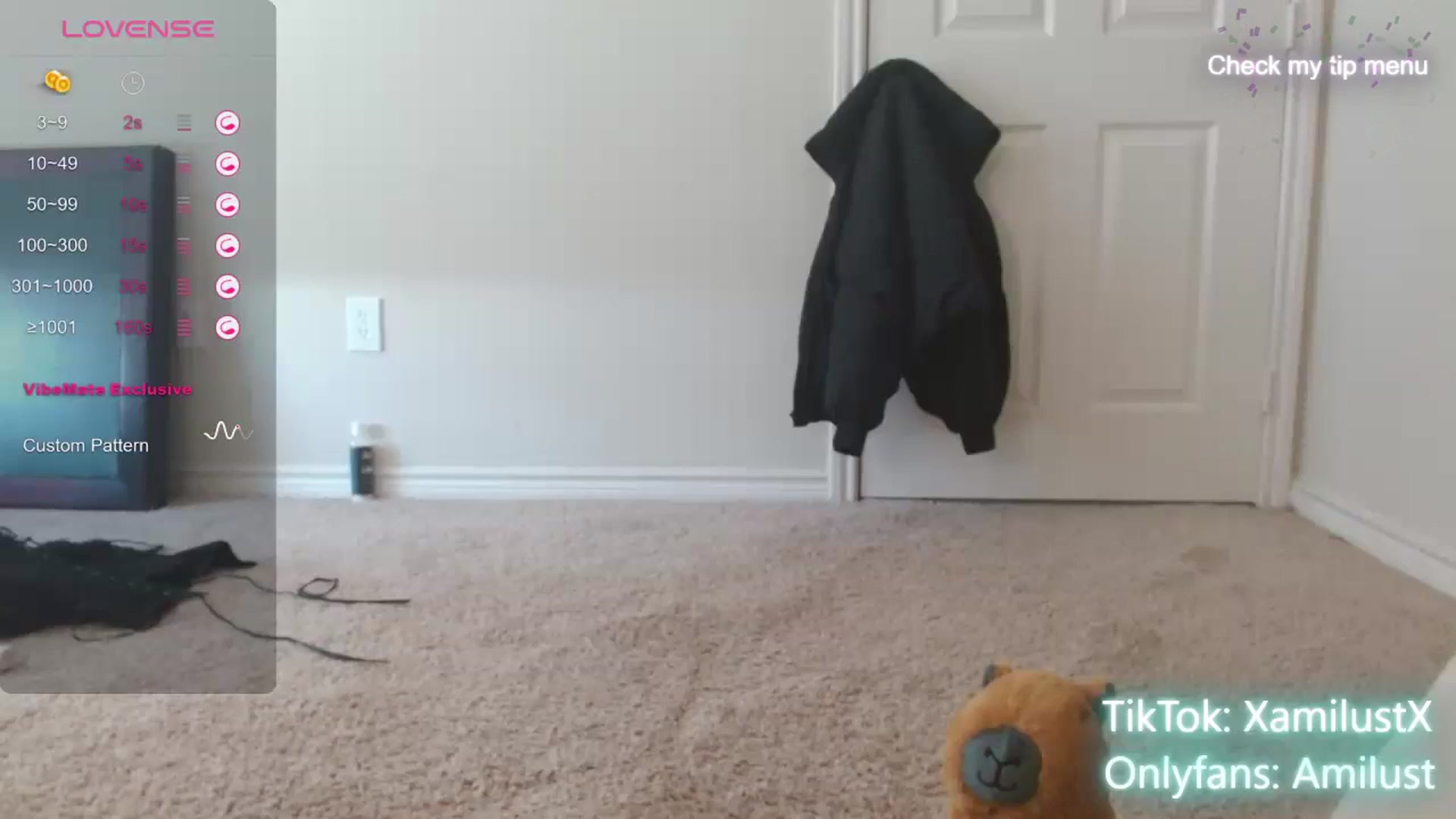 Gallery image thumbnail from Amilustxx's myfreecams stream on, 03/23/2024, 15:05 image 14 of 20