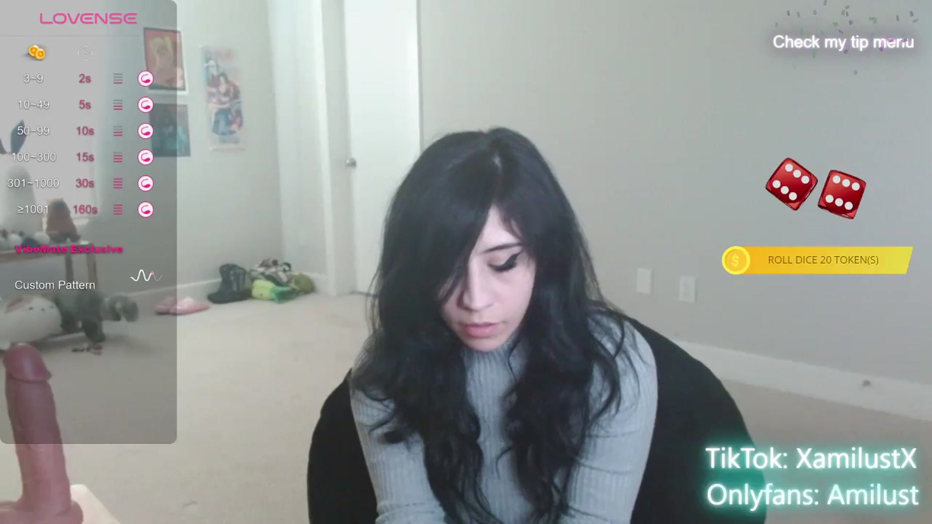 Gallery image thumbnail from Amilustxx's myfreecams stream on, 03/28/2024, 19:53 image 3 of 20