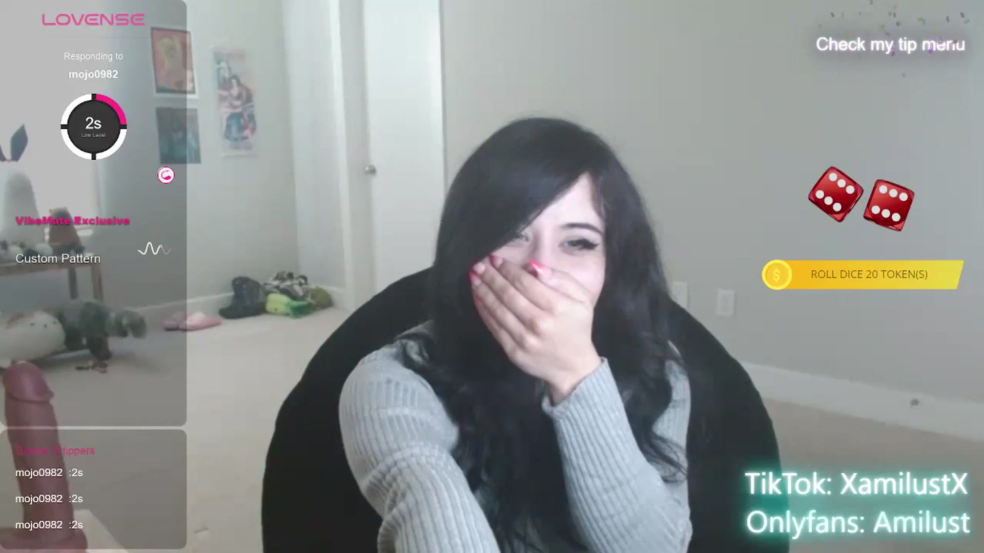 Gallery image thumbnail from Amilustxx's myfreecams stream on, 03/28/2024, 19:53 image 9 of 20