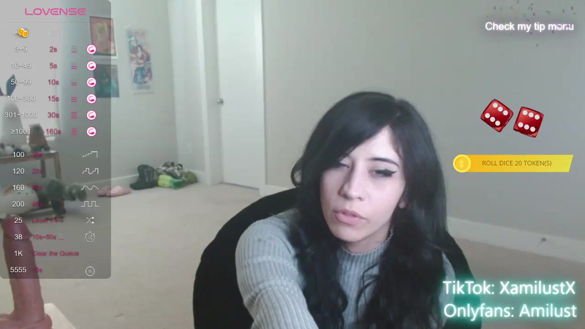 Gallery image thumbnail from Amilustxx's myfreecams stream on, 03/28/2024, 19:53 image 6 of 20