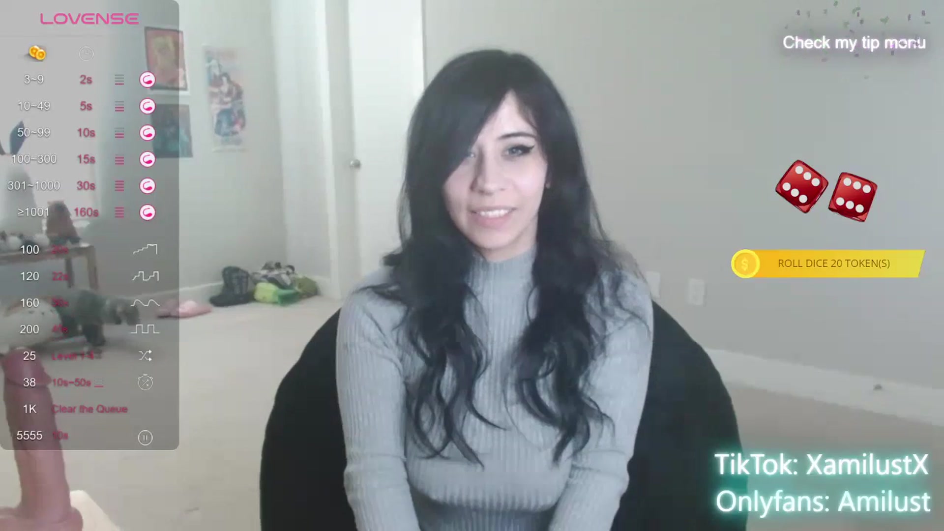 Gallery image thumbnail from Amilustxx's myfreecams stream on, 03/28/2024, 19:53 image 8 of 20