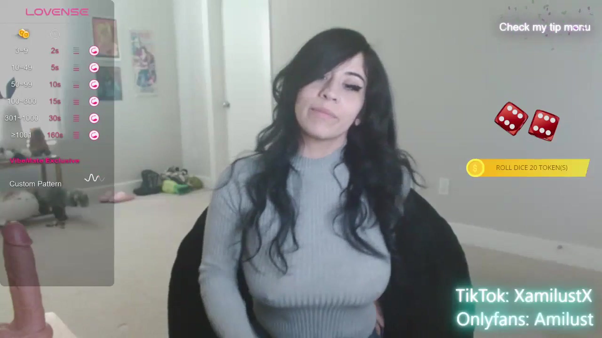Gallery image thumbnail from Amilustxx's myfreecams stream on, 03/28/2024, 19:53 image 7 of 20