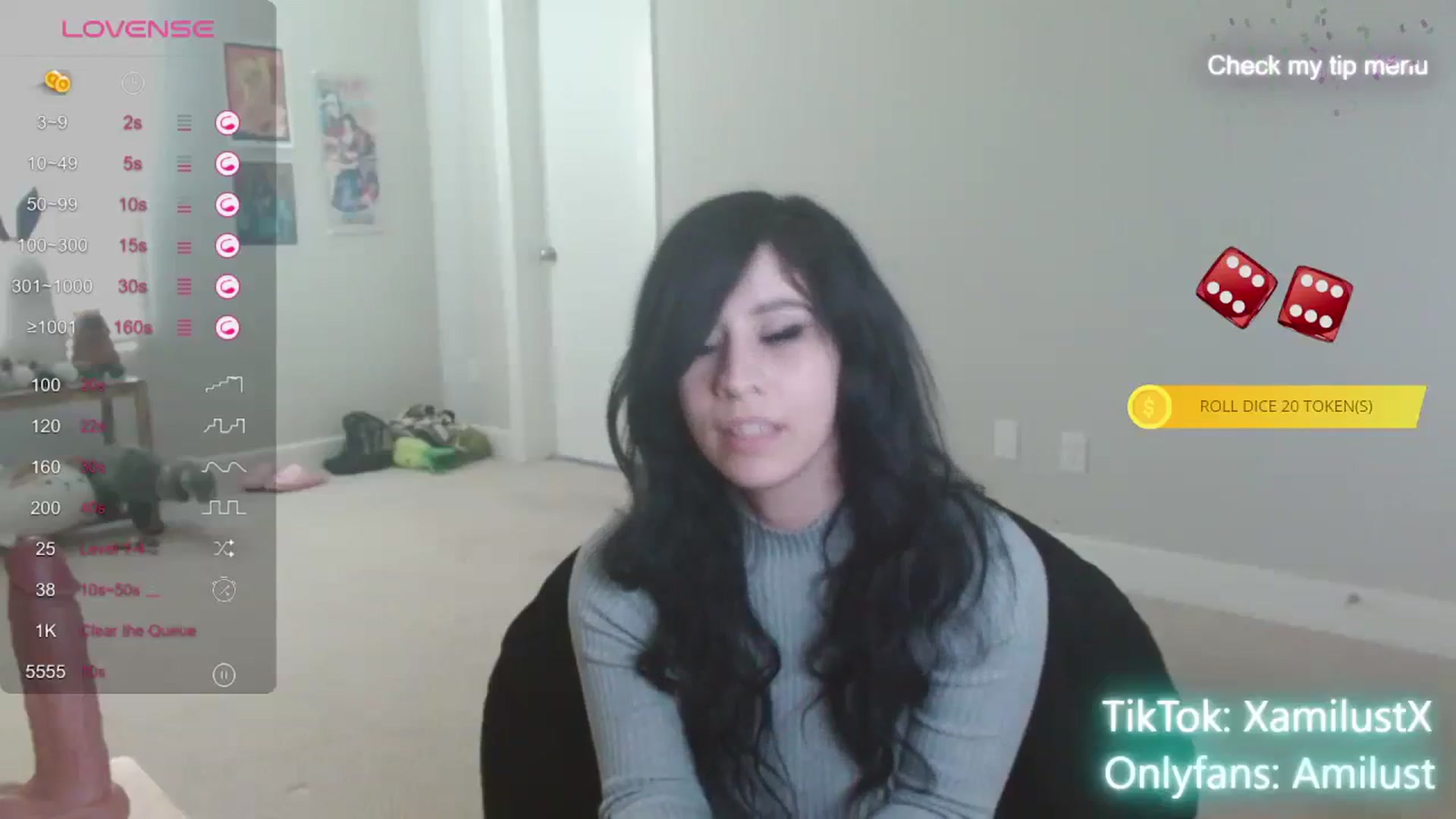 Gallery image thumbnail from Amilustxx's myfreecams stream on, 03/28/2024, 19:53 image 4 of 20