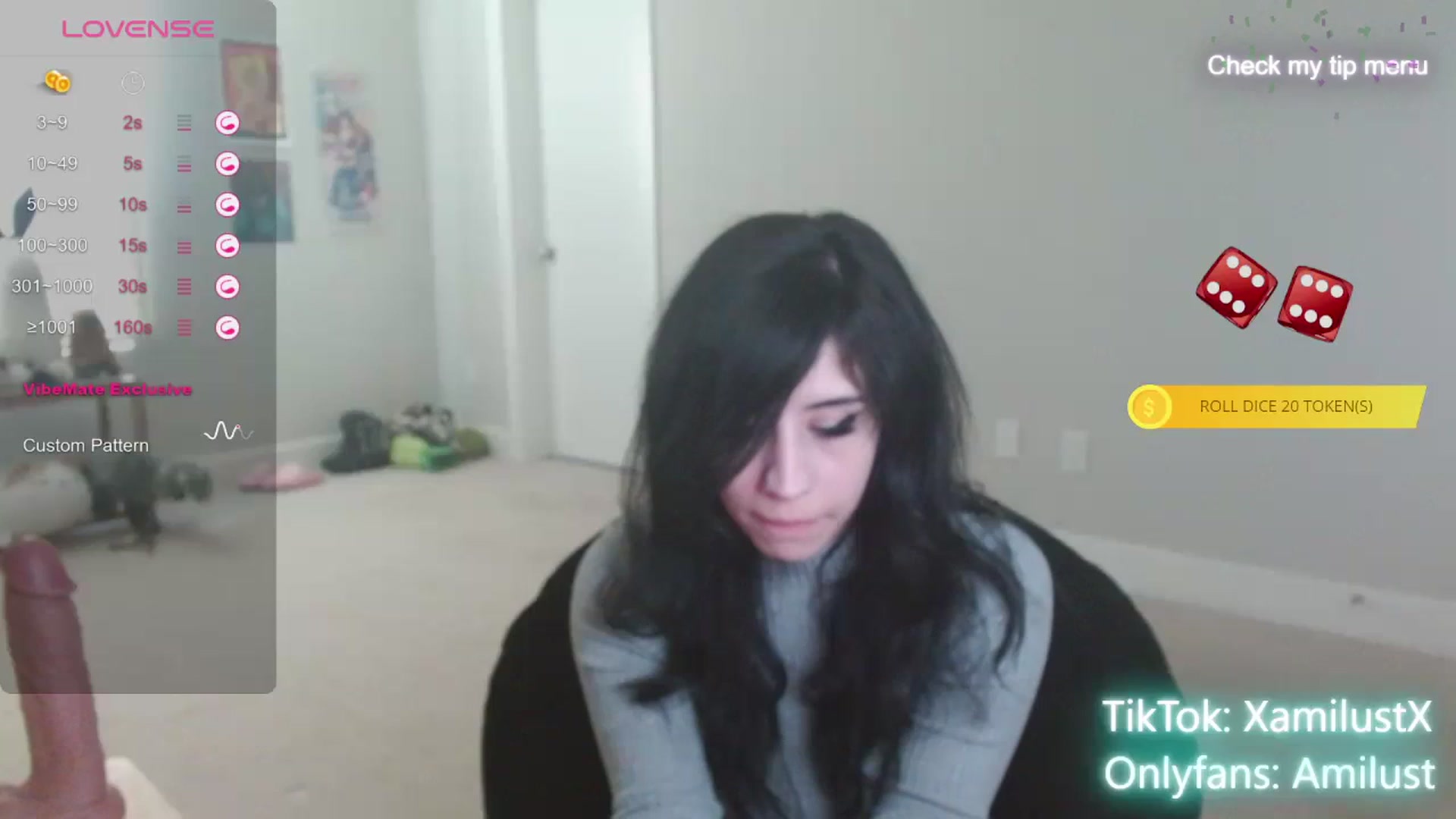 Gallery image thumbnail from Amilustxx's myfreecams stream on, 03/28/2024, 19:53 image 5 of 20