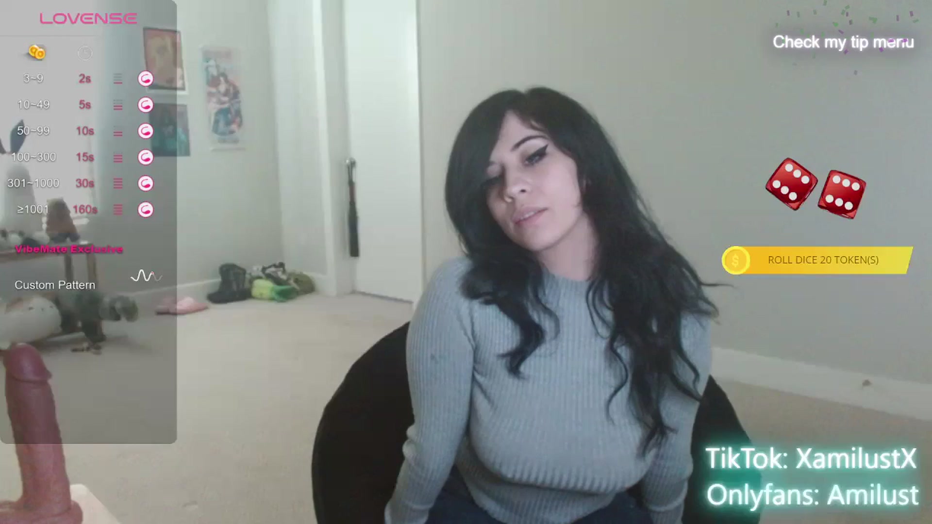 Gallery image thumbnail from Amilustxx's myfreecams stream on, 03/28/2024, 19:53 image 1 of 20