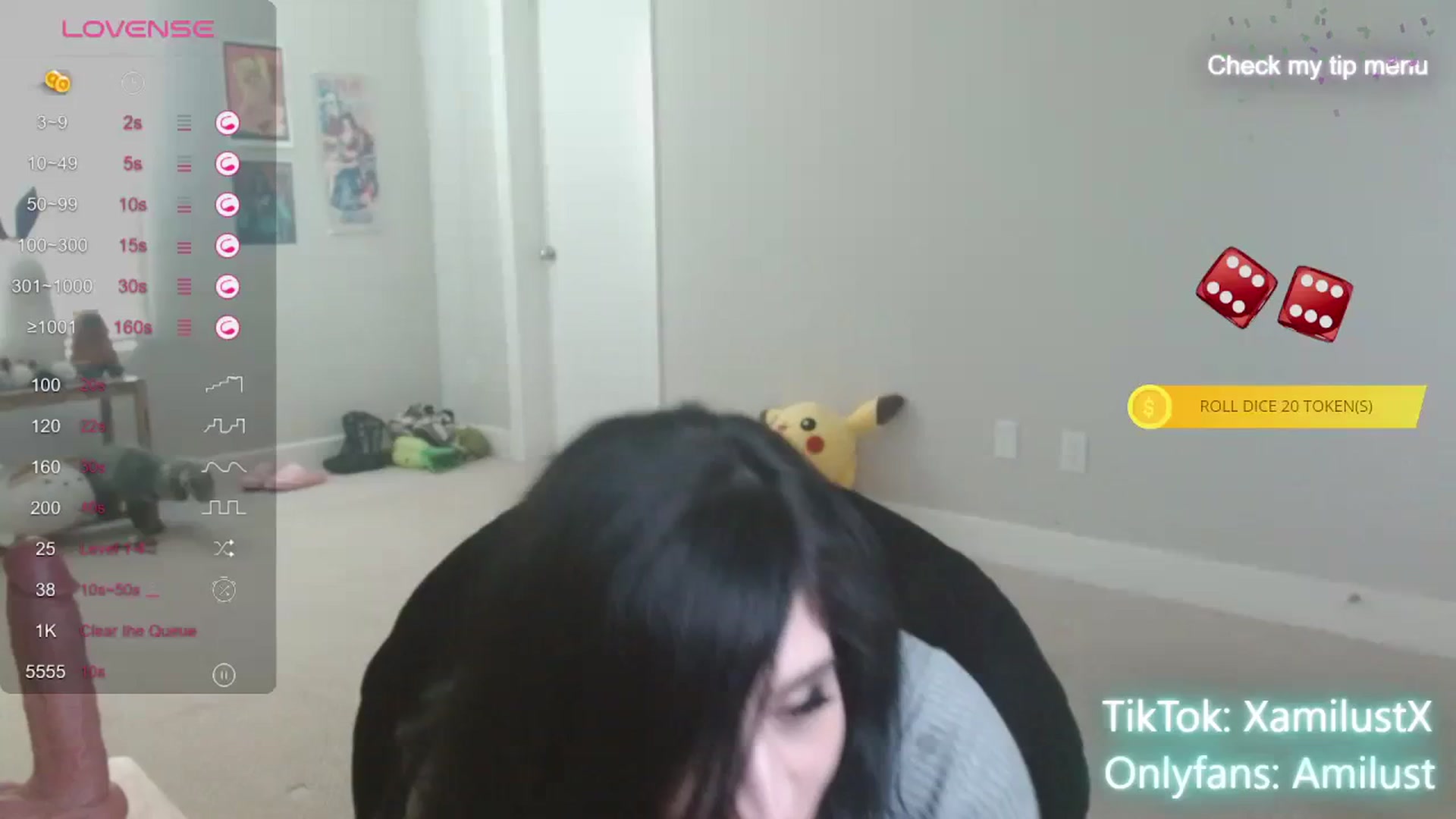 Gallery image thumbnail from Amilustxx's myfreecams stream on, 03/28/2024, 19:53 image 2 of 20