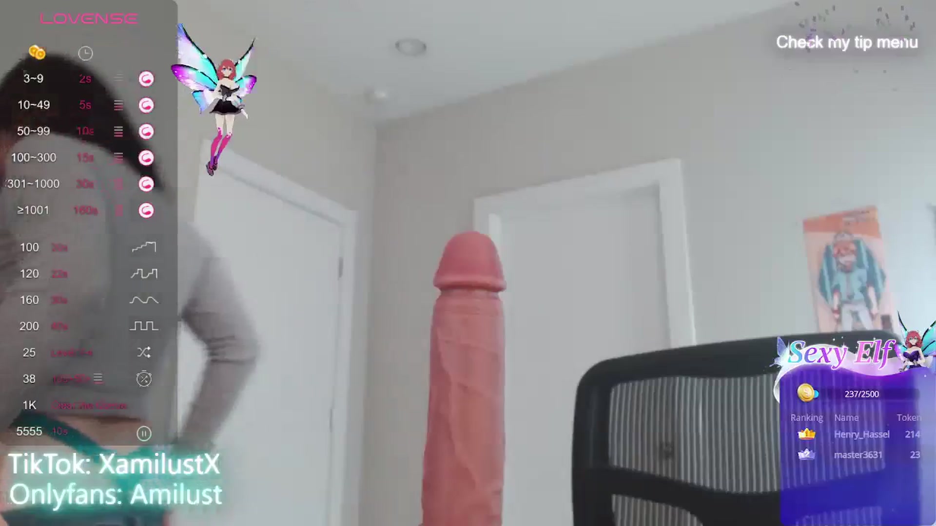 Gallery image thumbnail from Amilustxx's myfreecams stream on, 04/08/2024, 18:05 image 5 of 20