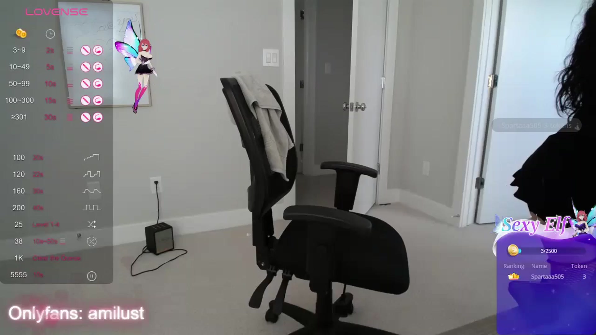 Gallery image thumbnail from Amilustxx's myfreecams stream on, 04/18/2024, 17:29 image 1 of 20