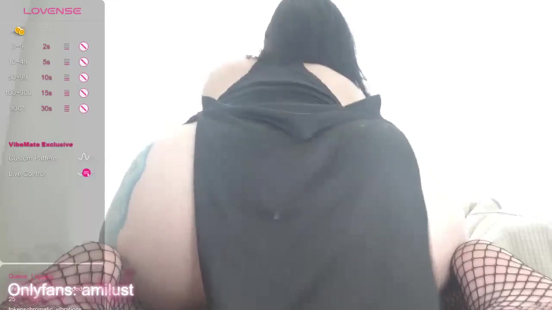Gallery image thumbnail from Amilustxx's myfreecams stream on, 04/25/2024, 18:45 image 19 of 20