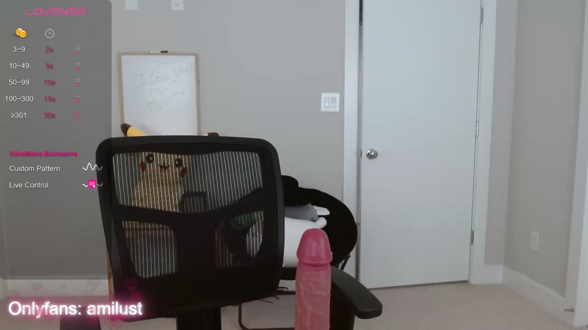 Gallery image thumbnail from Amilustxx's myfreecams stream on, 05/06/2024, 16:13 image 4 of 20