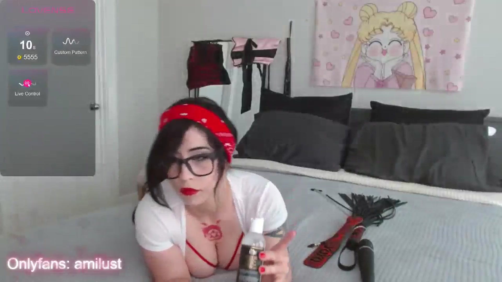 Gallery image thumbnail from Amilustxx's myfreecams stream on, 05/22/2024, 22:22 image 3 of 20