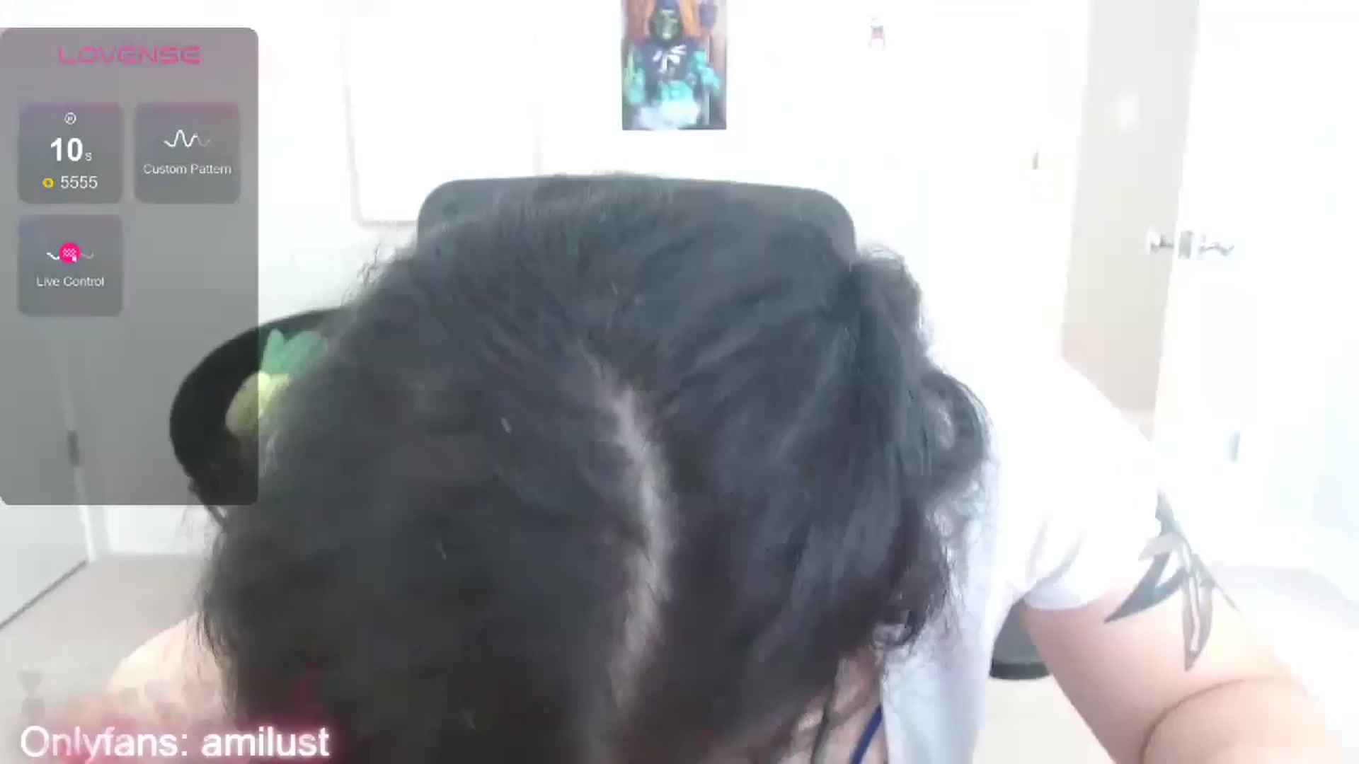 Gallery image thumbnail from Amilustxx's myfreecams stream on, 05/23/2024, 21:48 image 18 of 20