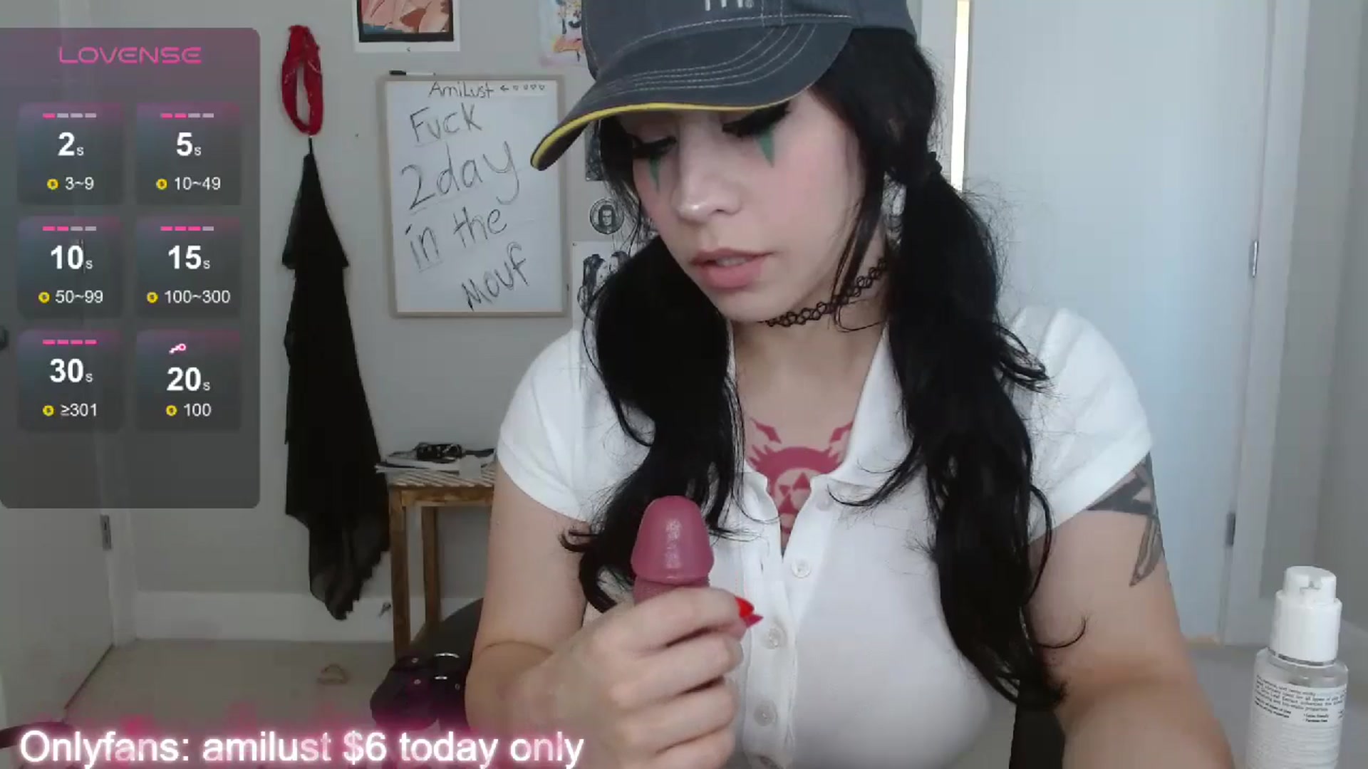 Gallery image thumbnail from Amilustxx's myfreecams stream on, 06/02/2024, 23:06 image 4 of 20