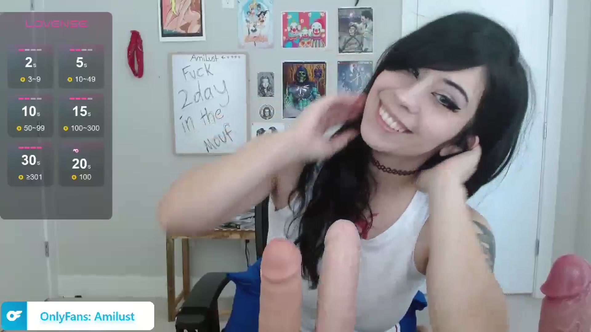 Gallery image thumbnail from Amilustxx's myfreecams stream on, 06/06/2024, 20:32 image 4 of 20