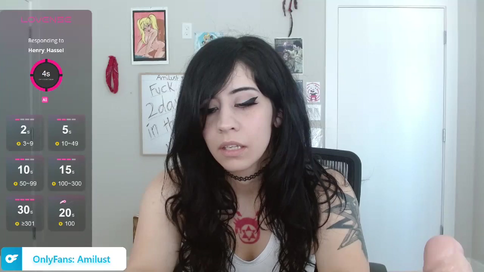 Gallery image thumbnail from Amilustxx's myfreecams stream on, 06/06/2024, 21:51 image 18 of 20