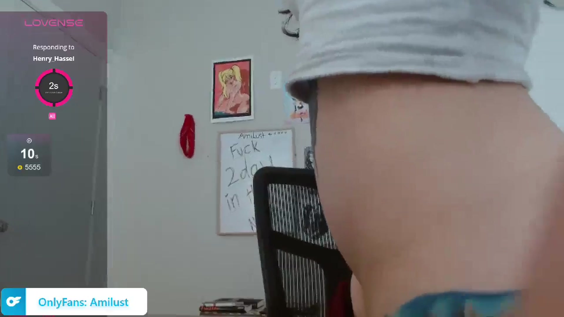Gallery image thumbnail from Amilustxx's myfreecams stream on, 06/07/2024, 17:03 image 8 of 20
