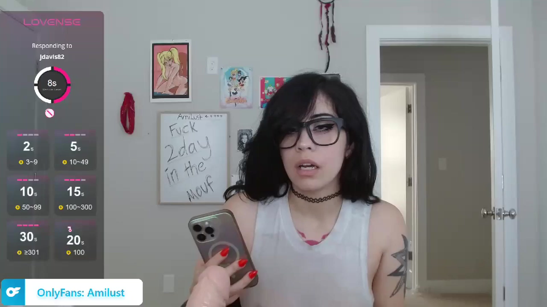 Gallery image thumbnail from Amilustxx's myfreecams stream on, 06/07/2024, 20:55 image 7 of 20