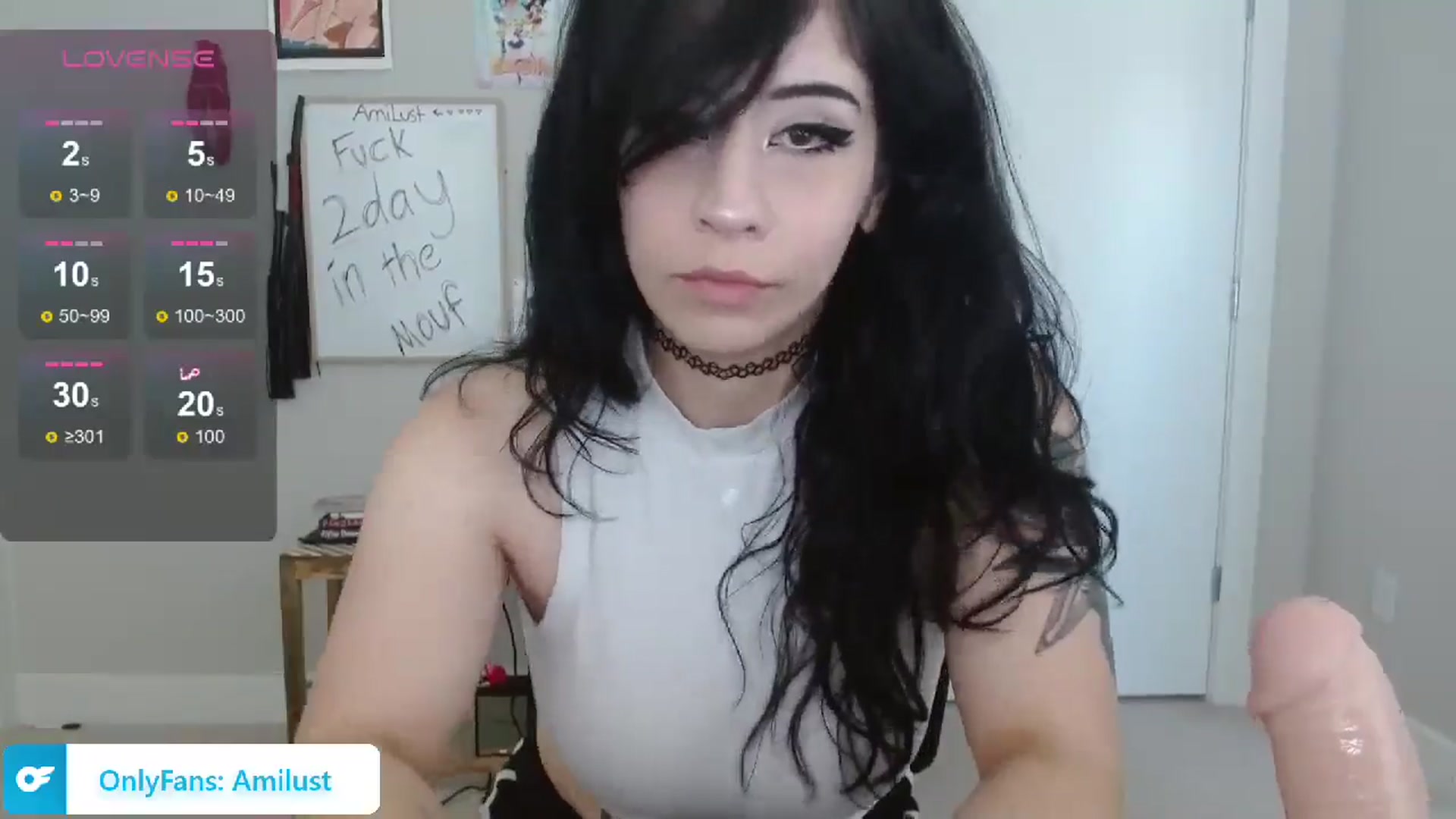 Gallery image thumbnail from Amilustxx's myfreecams stream on, 06/08/2024, 20:50 image 2 of 20