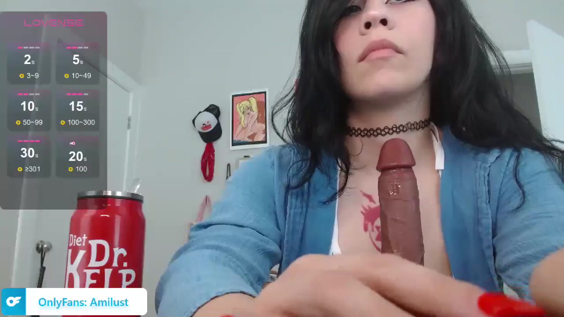 Gallery image thumbnail from Amilustxx's myfreecams stream on, 06/13/2024, 21:18 image 3 of 20
