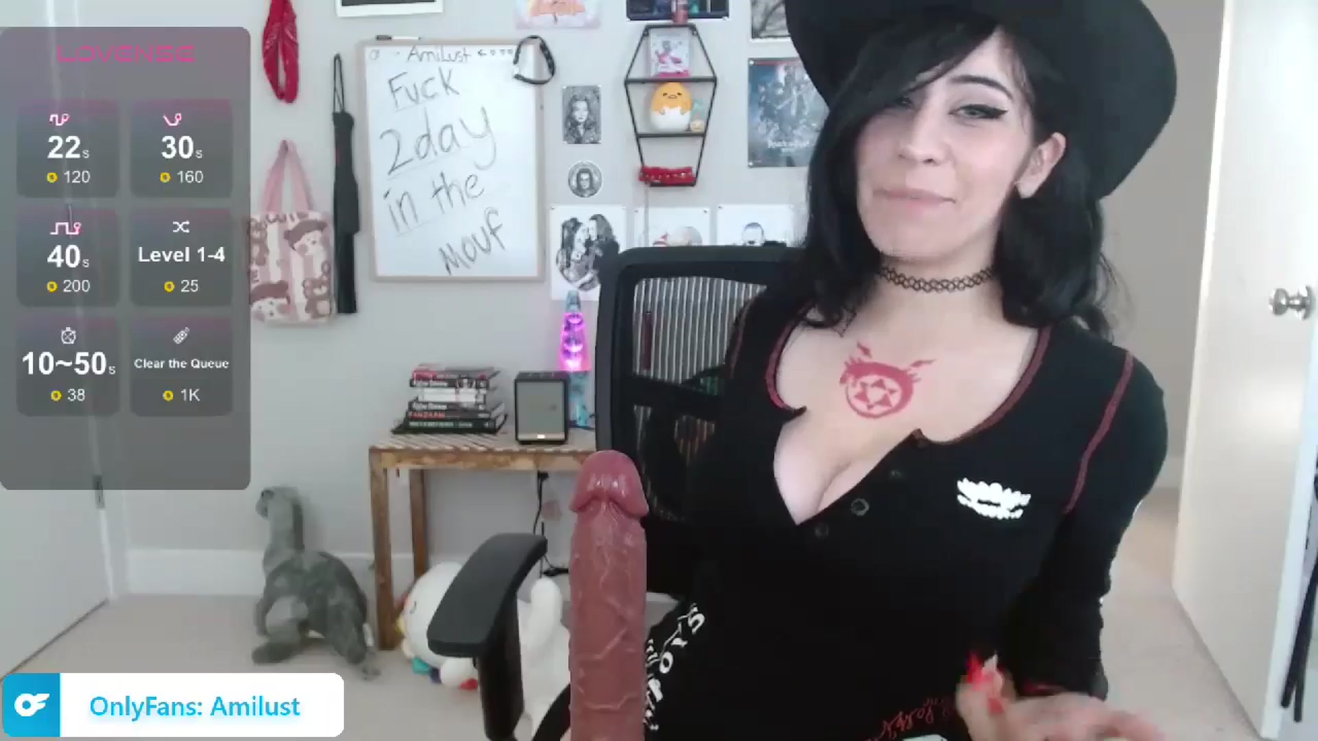 Gallery image thumbnail from Amilustxx's myfreecams stream on, 06/14/2024, 21:10 image 16 of 20