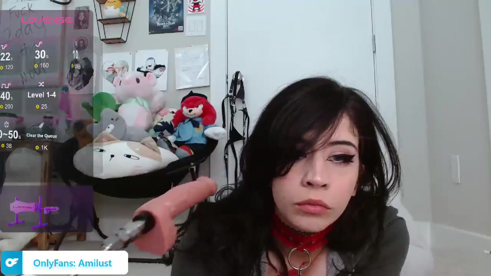 Gallery image thumbnail from Amilustxx's myfreecams stream on, 06/22/2024, 20:54 image 10 of 20