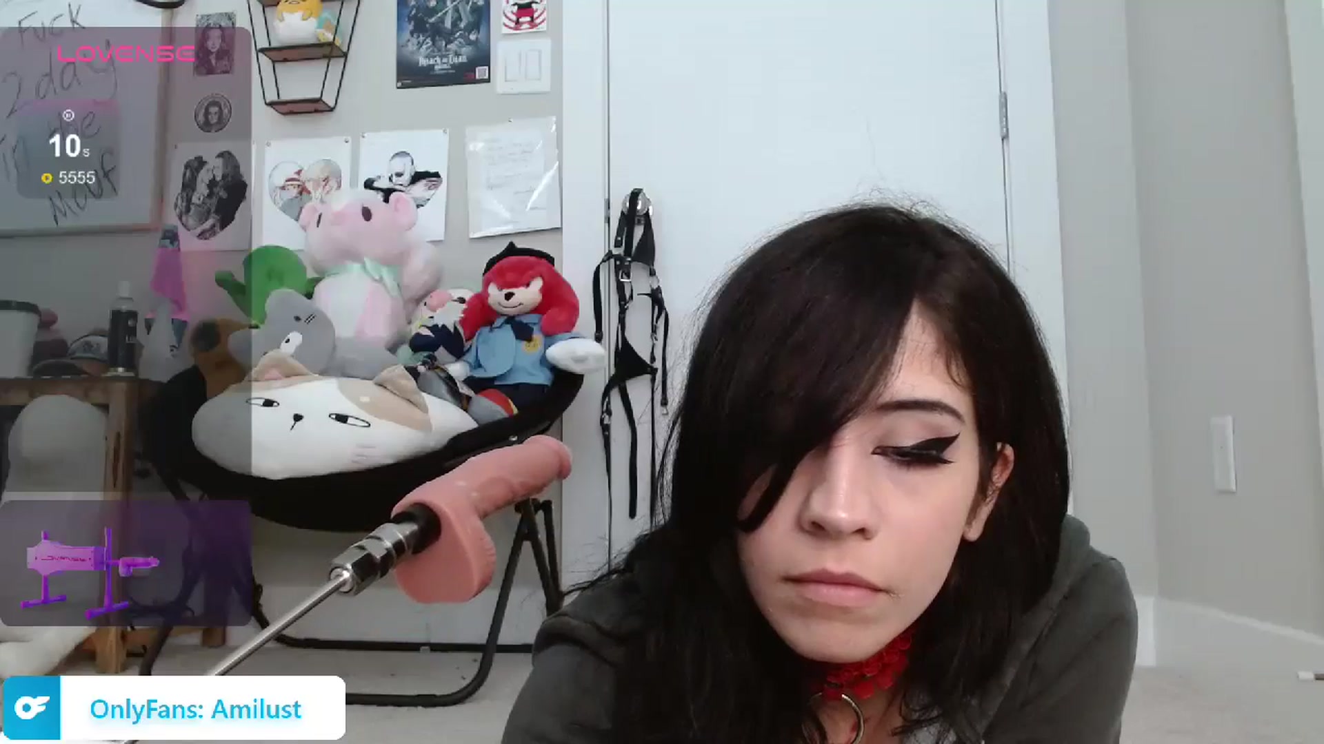 Gallery image thumbnail from Amilustxx's myfreecams stream on, 06/22/2024, 20:54 image 20 of 20