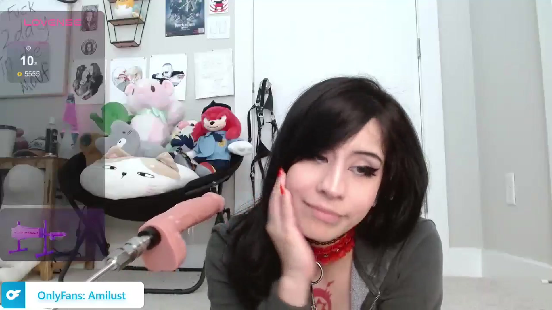 Gallery image thumbnail from Amilustxx's myfreecams stream on, 06/22/2024, 20:54 image 18 of 20