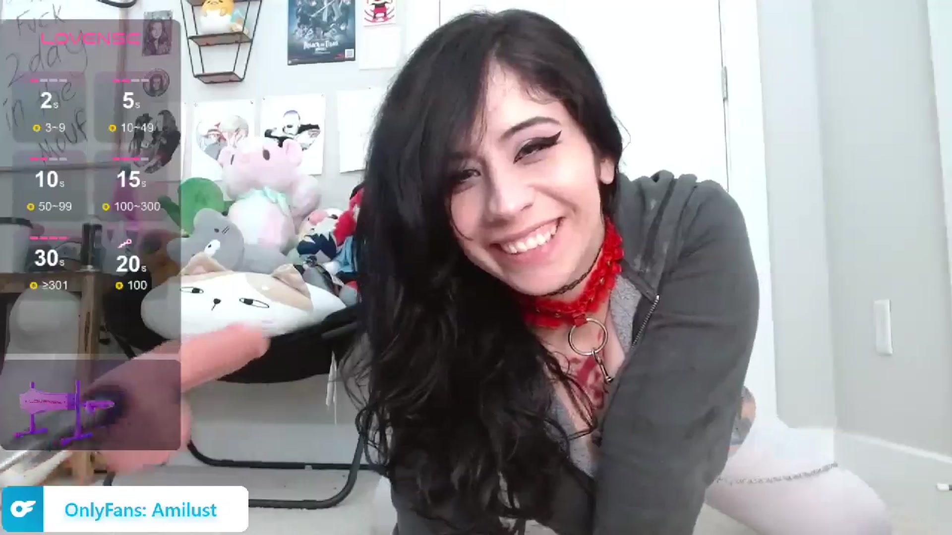 Gallery image thumbnail from Amilustxx's myfreecams stream on, 06/22/2024, 20:54 image 14 of 20