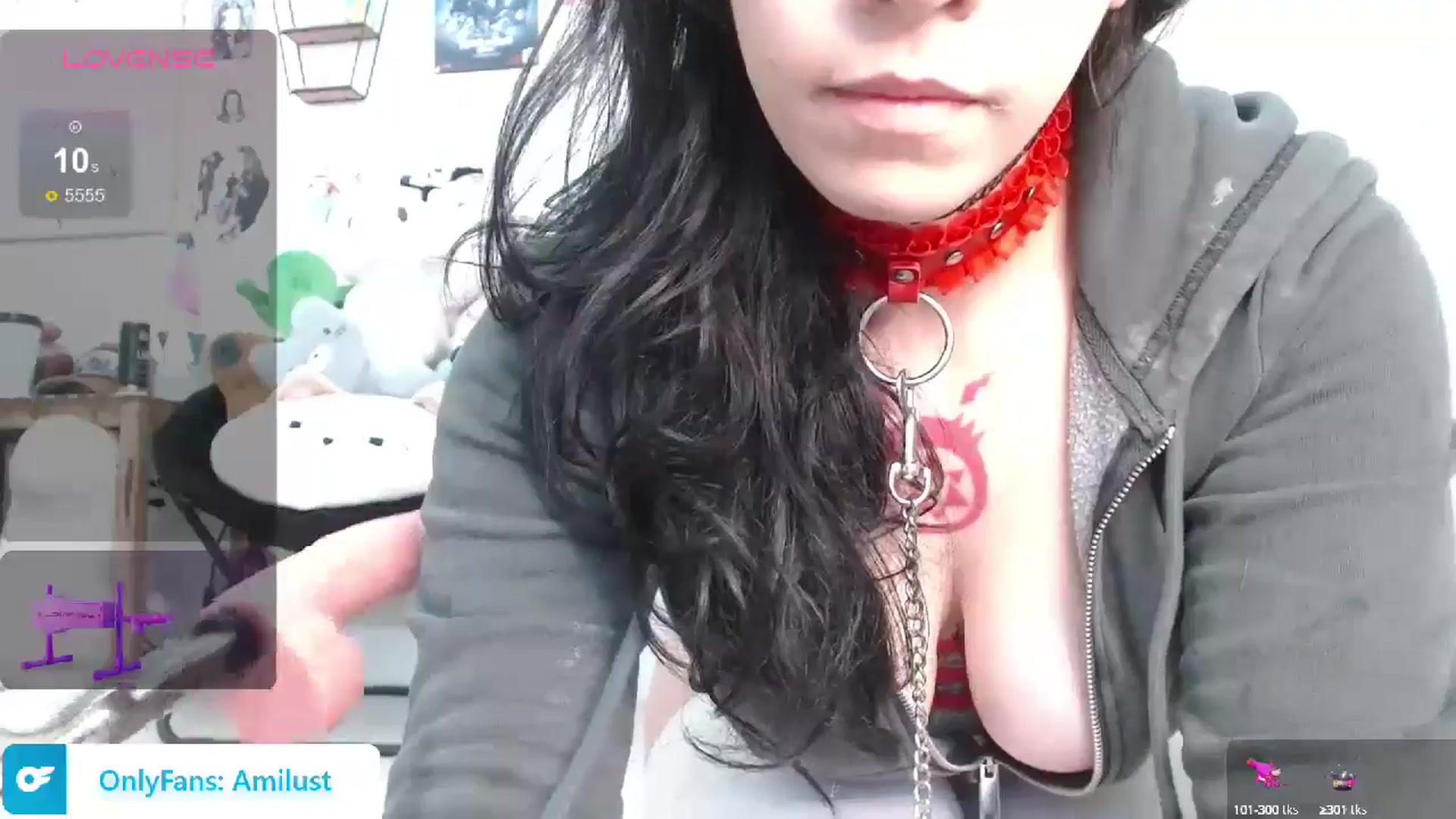 Gallery image thumbnail from Amilustxx's myfreecams stream on, 06/22/2024, 20:54 image 15 of 20