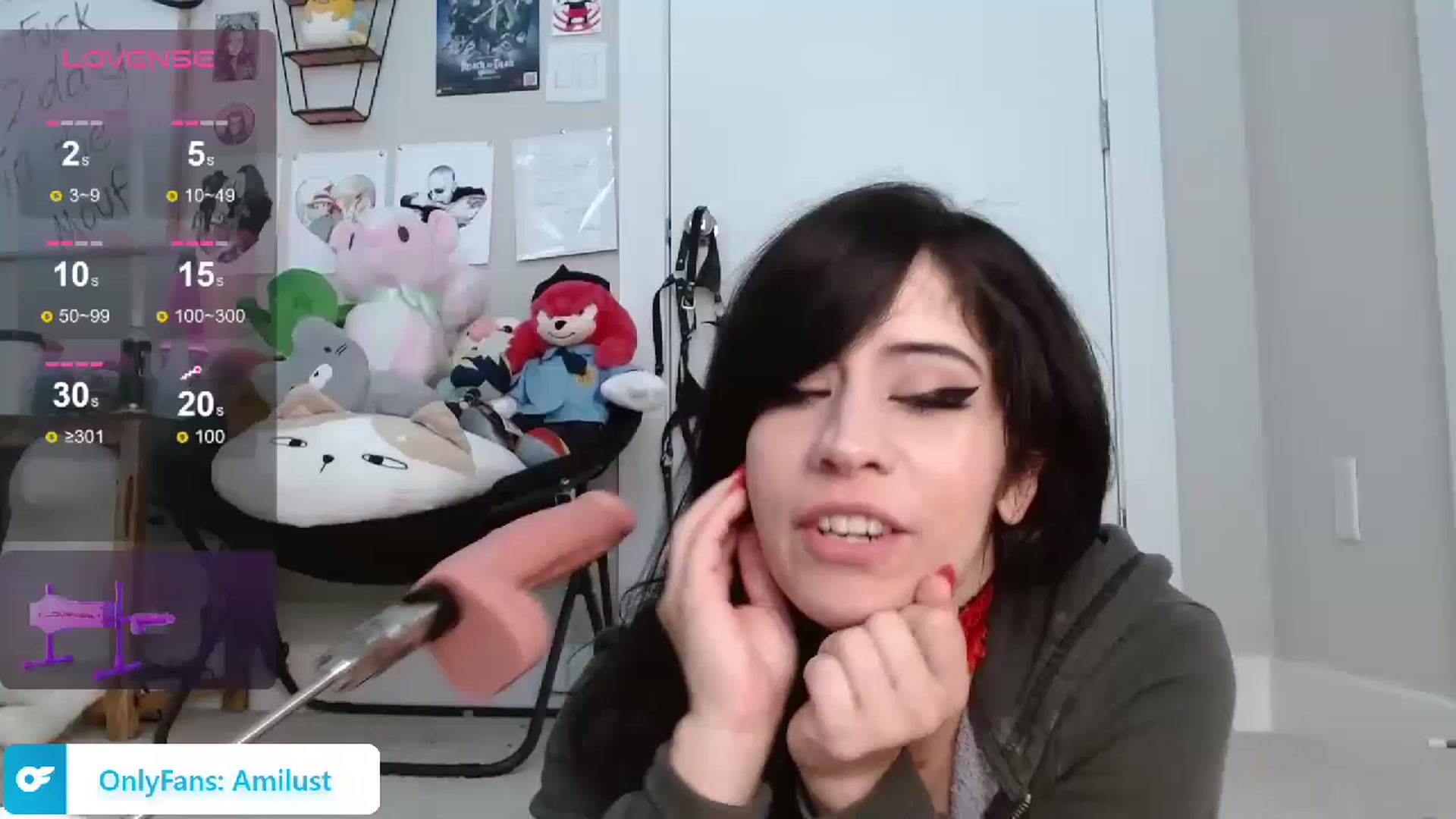 Gallery image thumbnail from Amilustxx's myfreecams stream on, 06/22/2024, 20:54 image 17 of 20