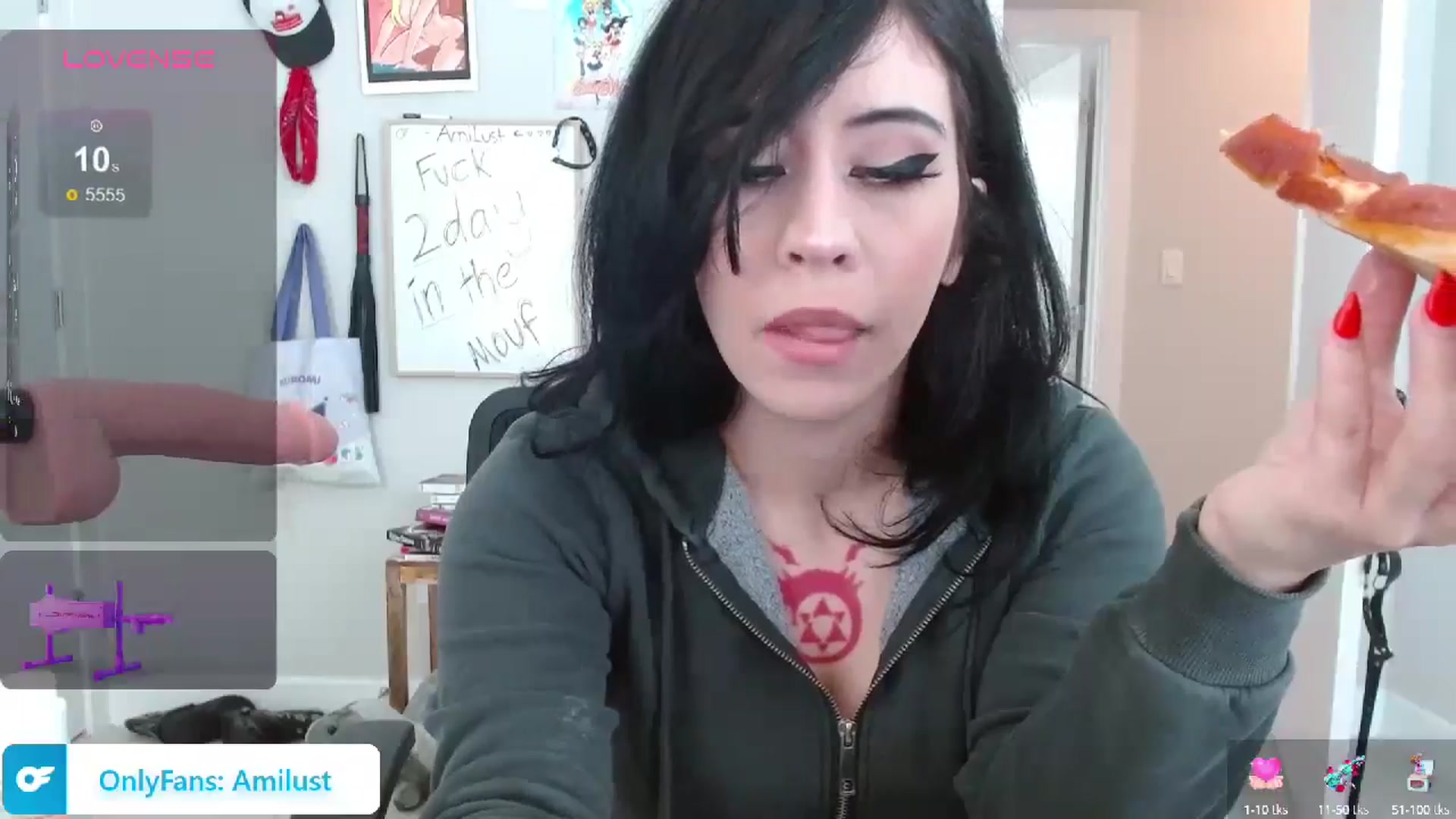 Gallery image thumbnail from Amilustxx's myfreecams stream on, 06/23/2024, 18:48 image 3 of 20