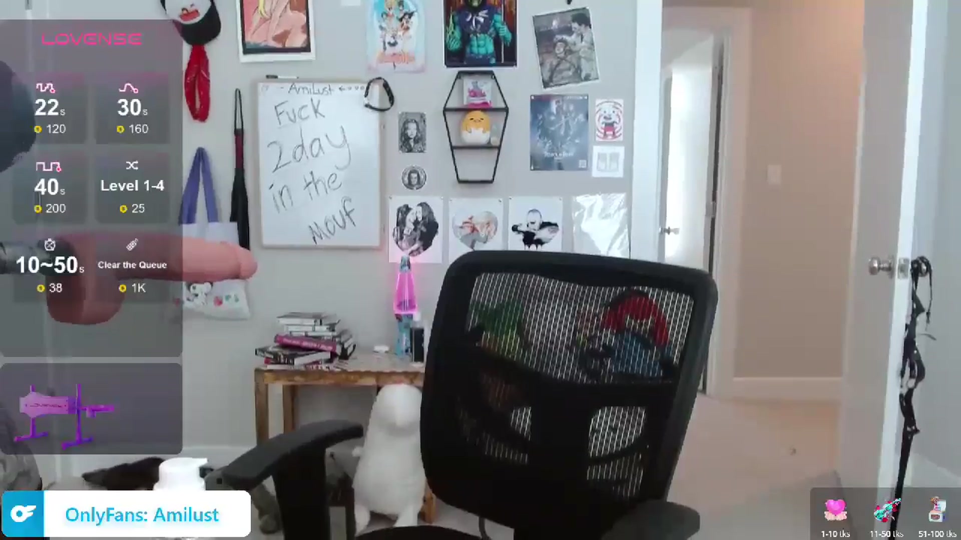 Gallery image thumbnail from Amilustxx's myfreecams stream on, 06/23/2024, 18:48 image 10 of 20