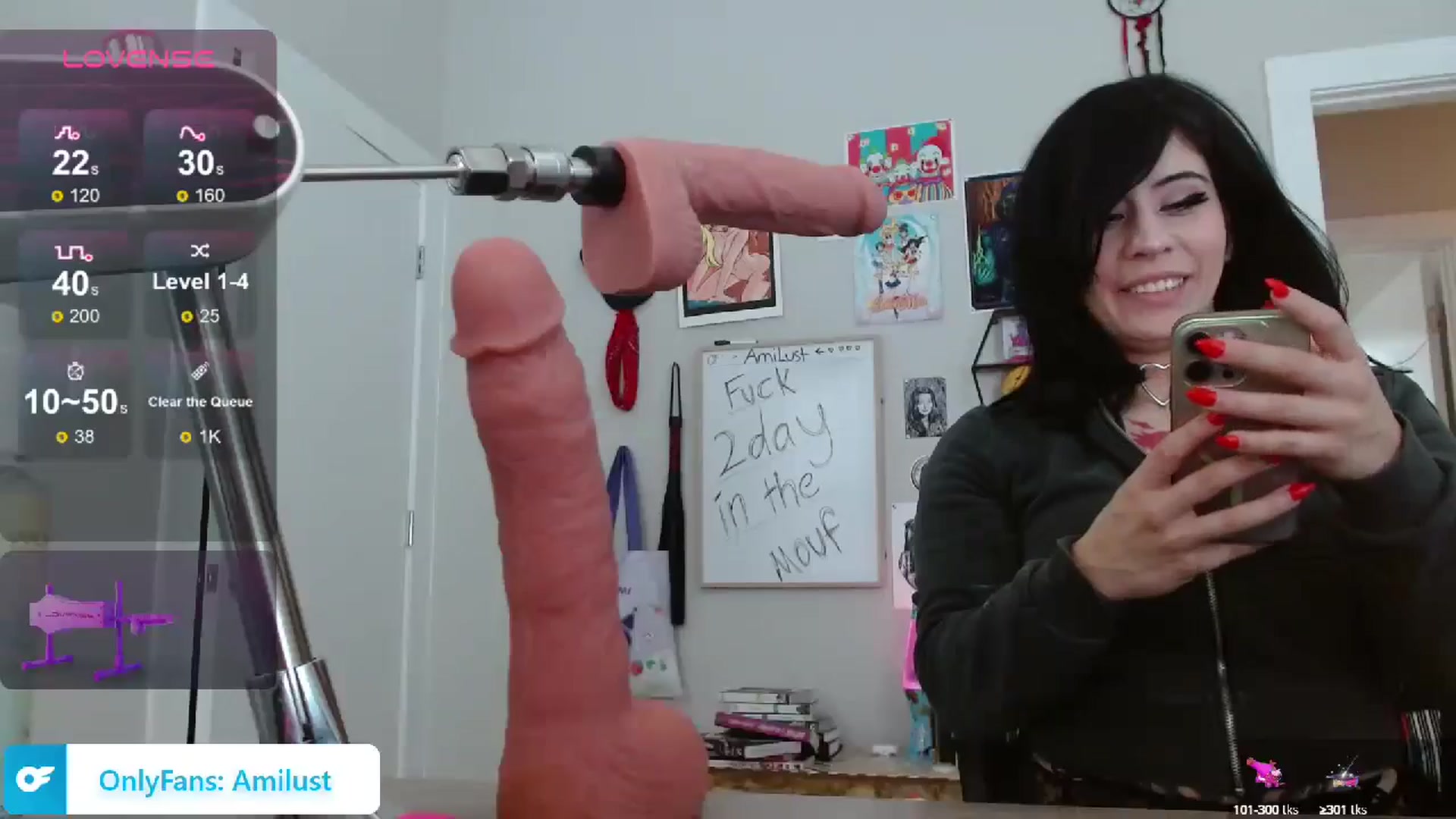 Gallery image thumbnail from Amilustxx's myfreecams stream on, 06/23/2024, 20:27 image 5 of 20
