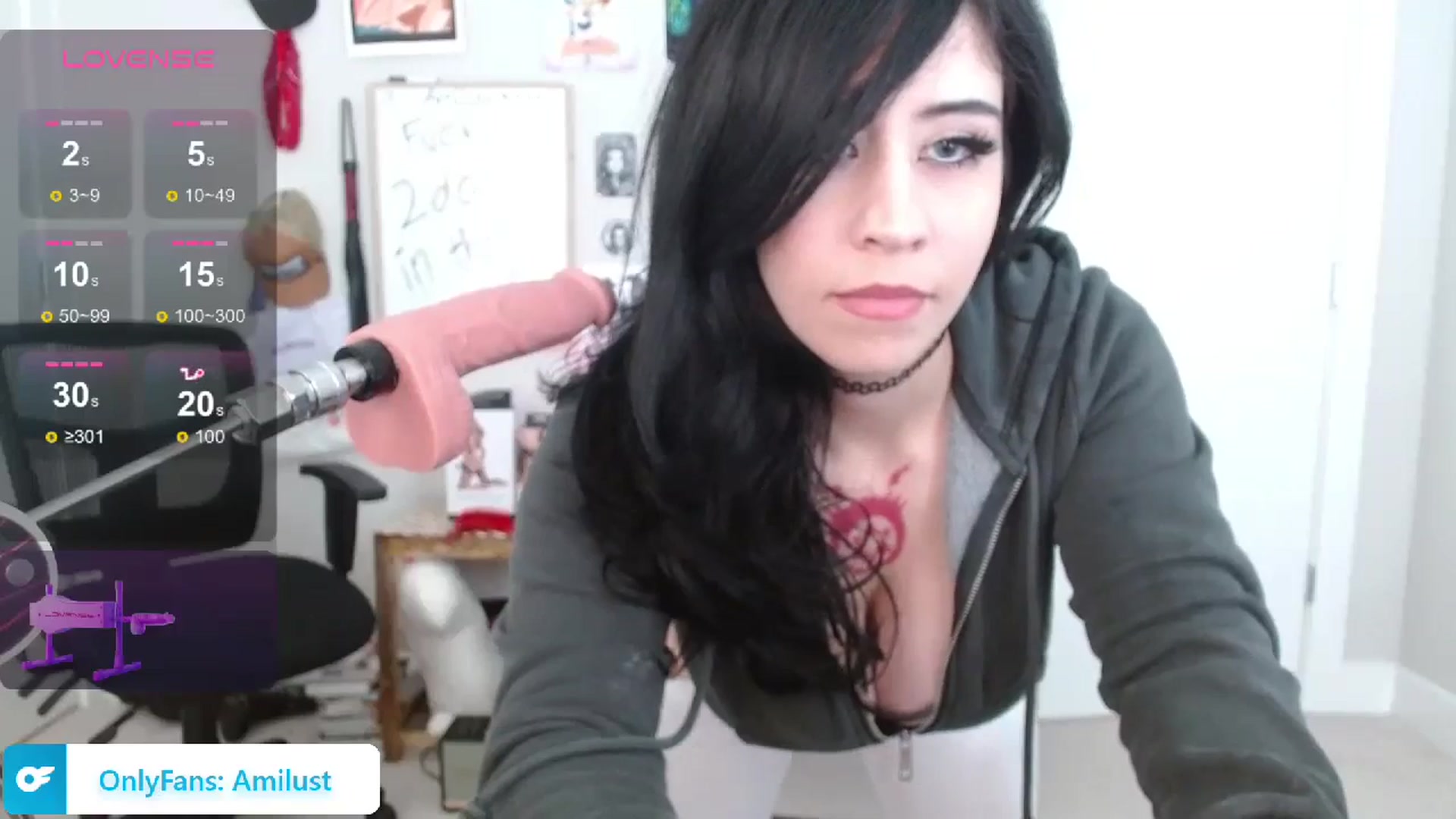 Gallery image thumbnail from Amilustxx's myfreecams stream on, 06/26/2024, 21:52 image 19 of 20