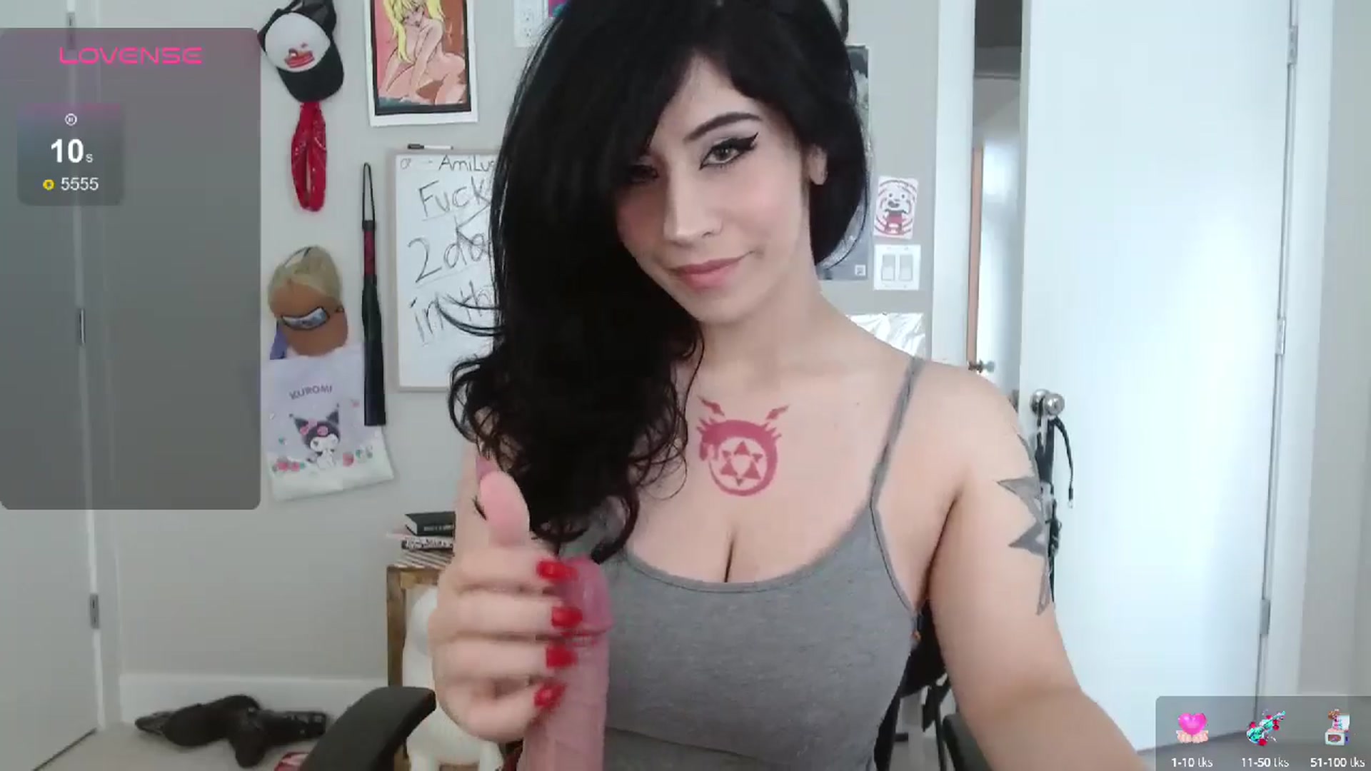Gallery image thumbnail from Amilustxx's myfreecams stream on, 06/28/2024, 17:41 image 11 of 20
