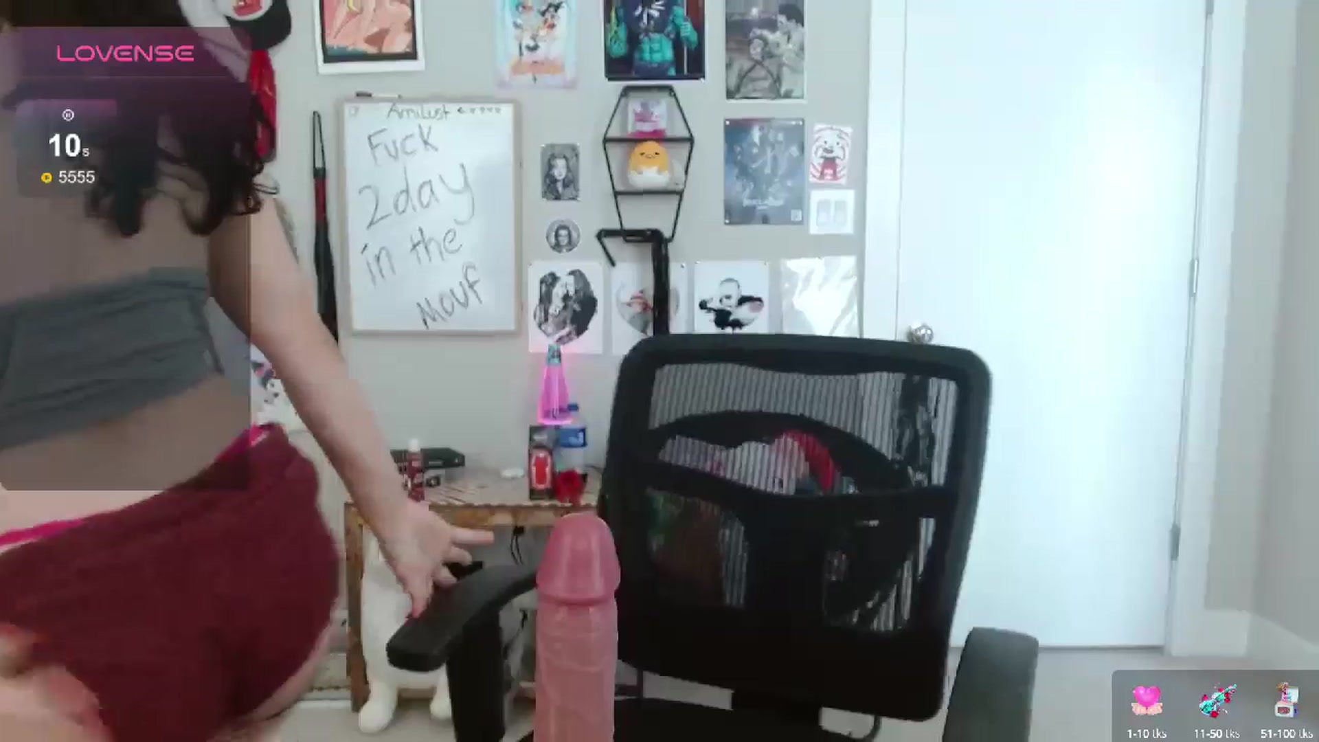 Gallery image thumbnail from Amilustxx's myfreecams stream on, 06/28/2024, 19:57 image 5 of 20