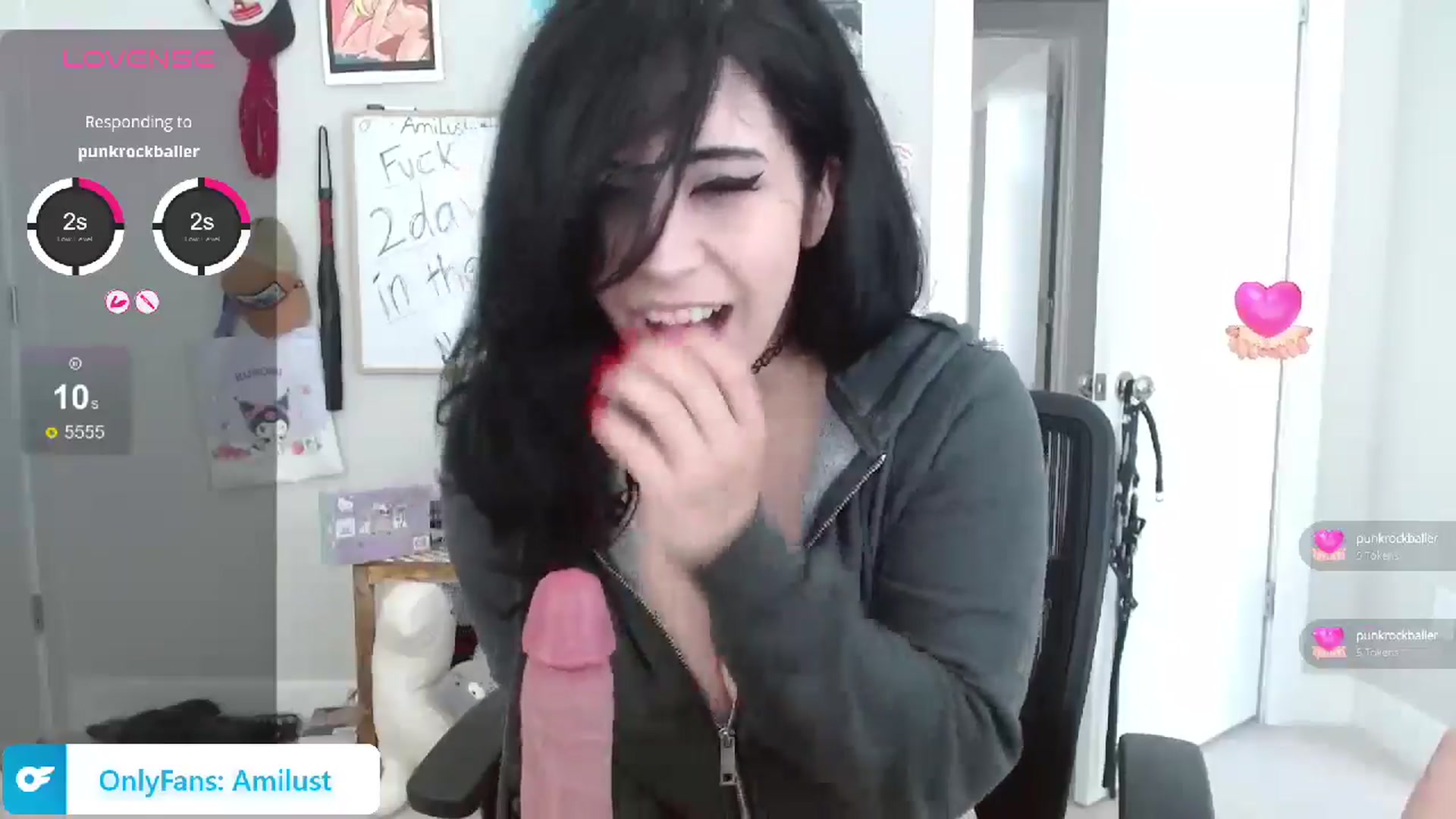 Gallery image thumbnail from Amilustxx's myfreecams stream on, 06/29/2024, 18:57 image 7 of 20
