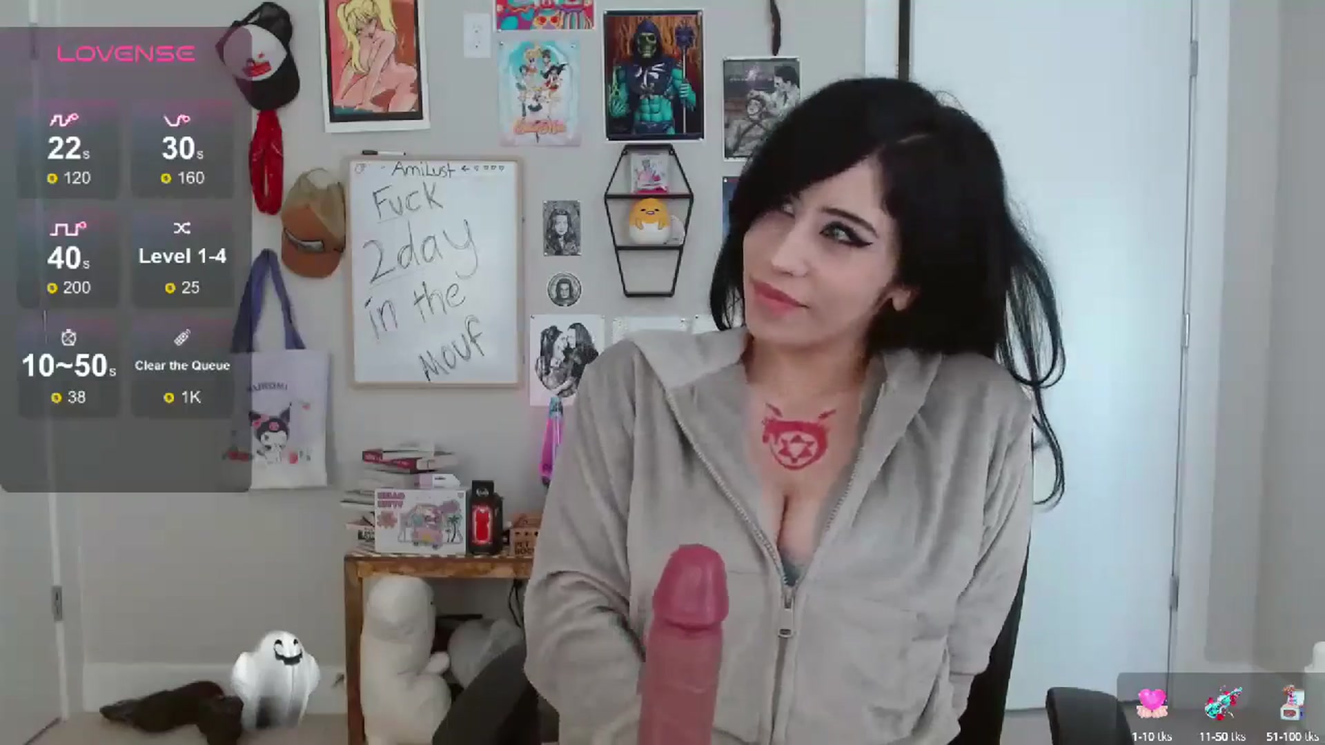 Gallery image thumbnail from Amilustxx's myfreecams stream on, 06/30/2024, 19:57 image 3 of 20