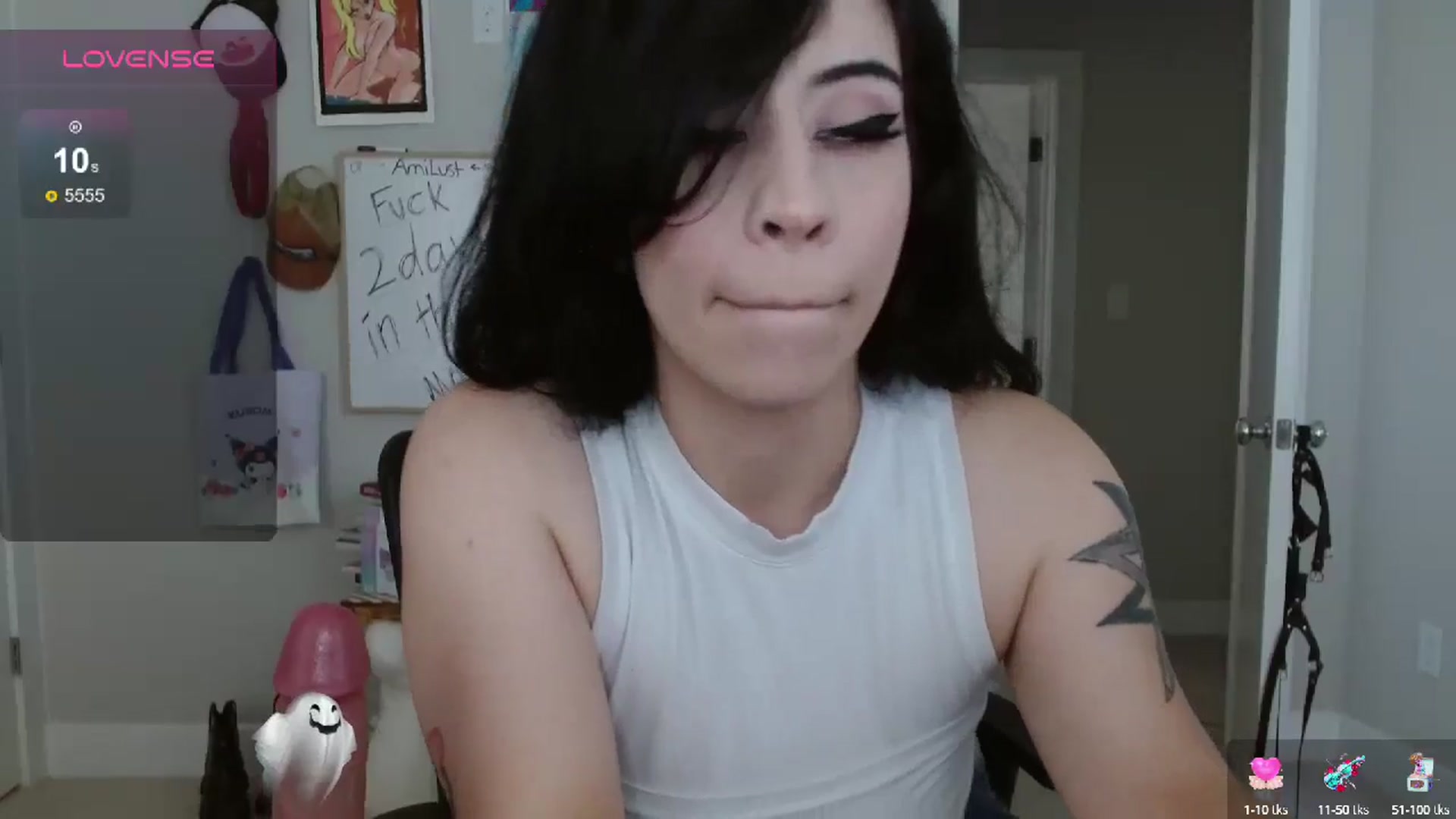 Gallery image thumbnail from Amilustxx's myfreecams stream on, 07/01/2024, 18:49 image 17 of 20