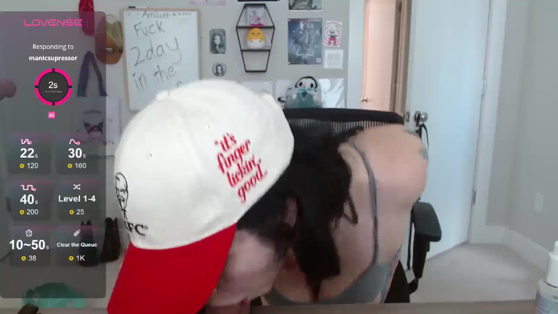Gallery image thumbnail from Amilustxx's myfreecams stream on, 07/05/2024, 19:16 image 20 of 20