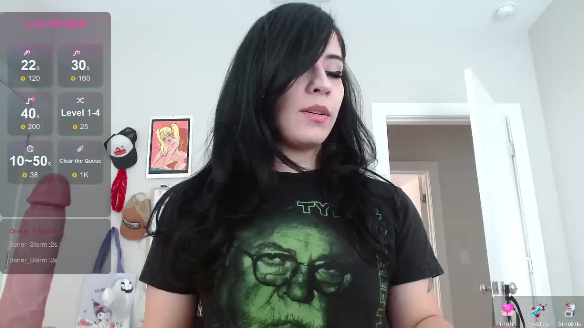 Gallery image thumbnail from Amilustxx's myfreecams stream on, 07/06/2024, 18:02 image 13 of 20